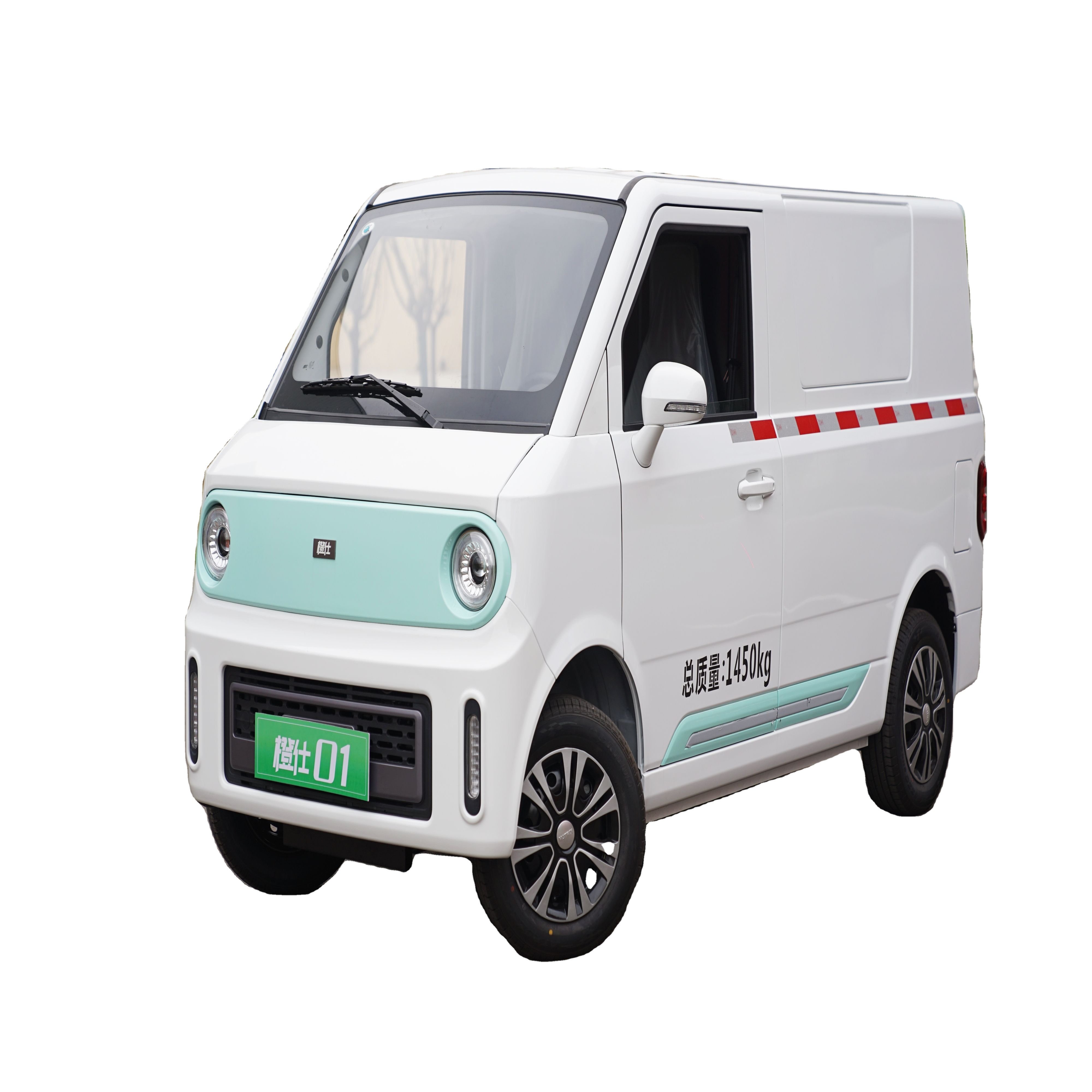 Hot-selling Electric Micro Van Electric Van Bus 4x4 Electric Van Electric Cars