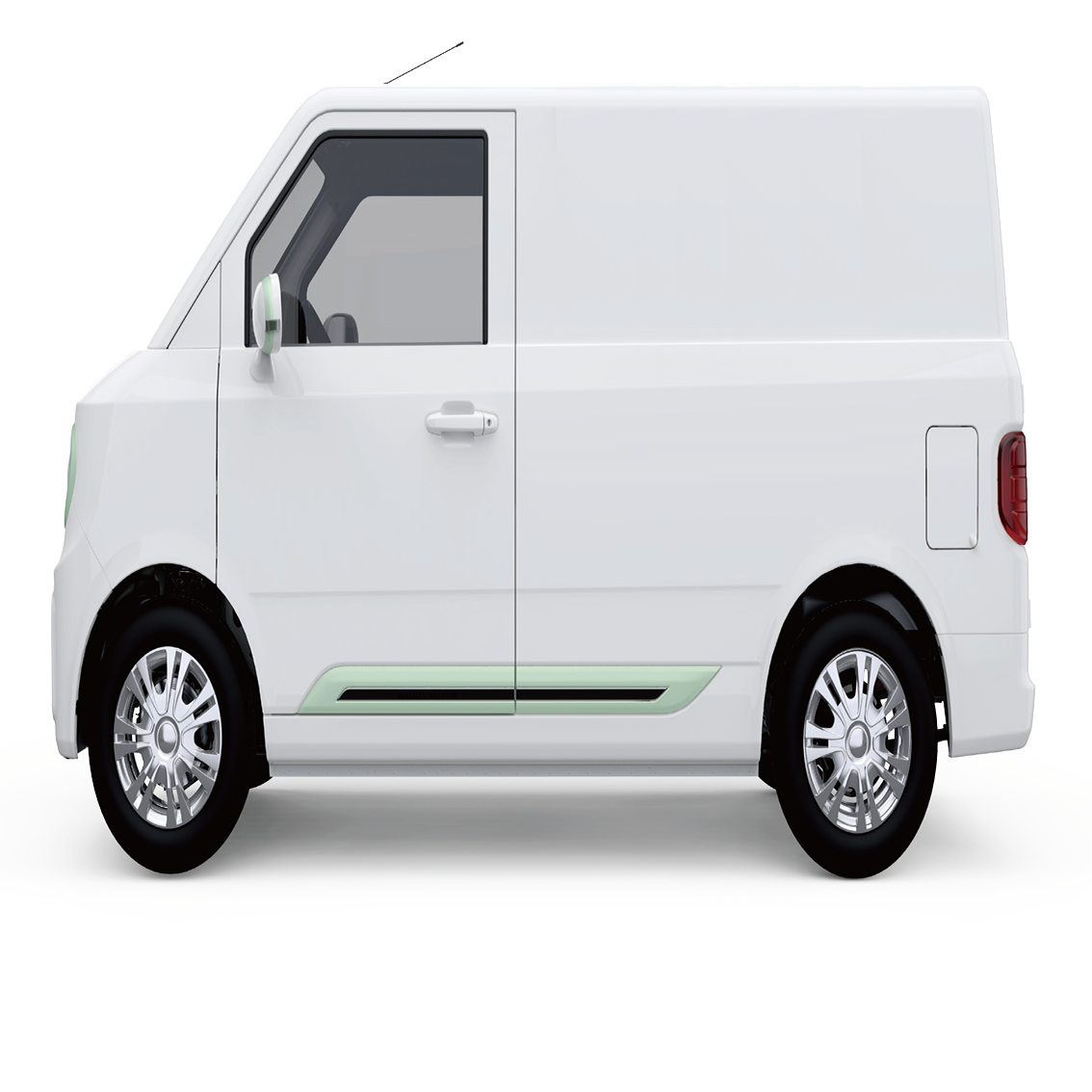 Hot-selling Electric Micro Van Electric Van Bus 4x4 Electric Van Electric Cars