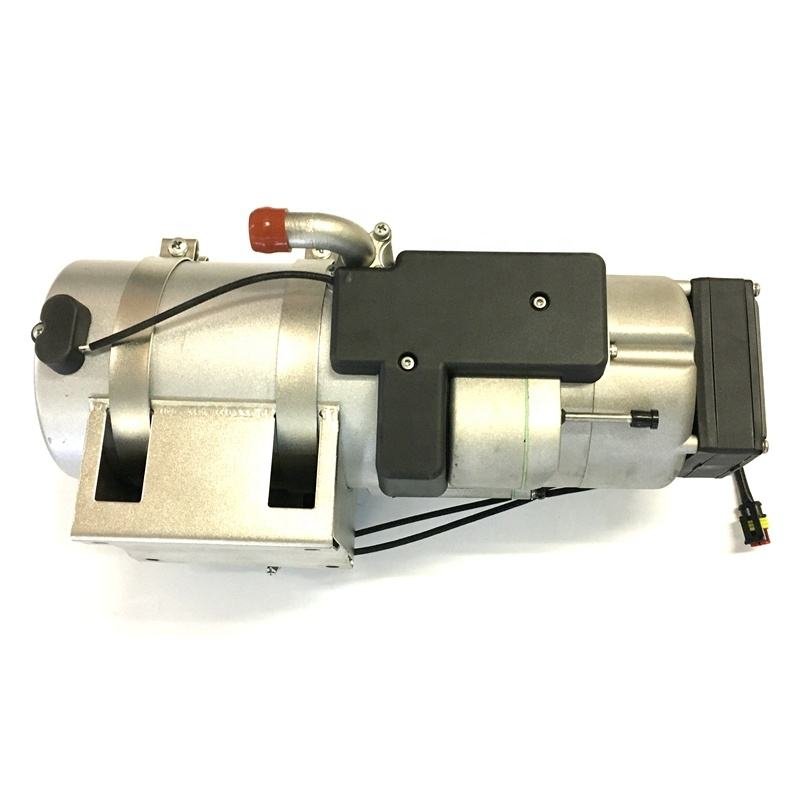 10kw Heater diesel With Digital Controller Water Heater 12v for Bus Truck Boat diesel Engine Heaters