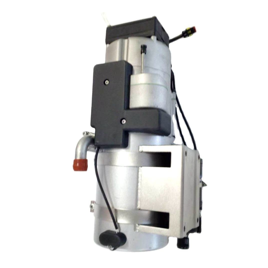 10kw Heater diesel With Digital Controller Water Heater 12v for Bus Truck Boat diesel Engine Heaters