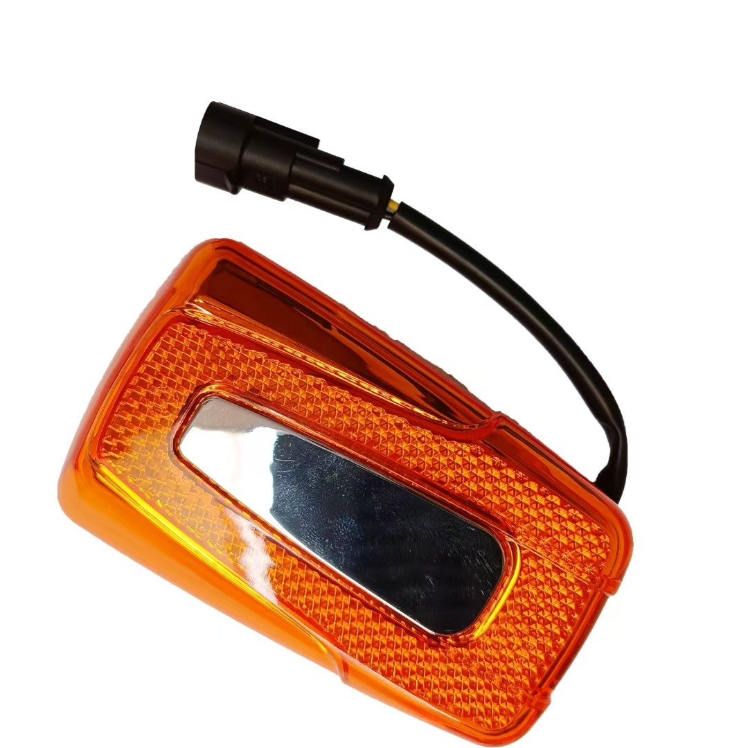 Side Marker Light with Turn Signals High Visibility Vehicle Accessories