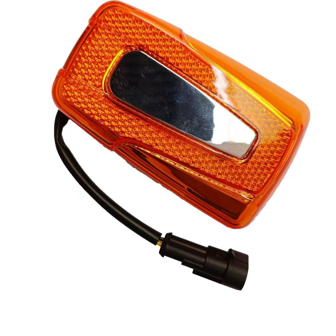 Side Marker Light with Turn Signals High Visibility Vehicle Accessories