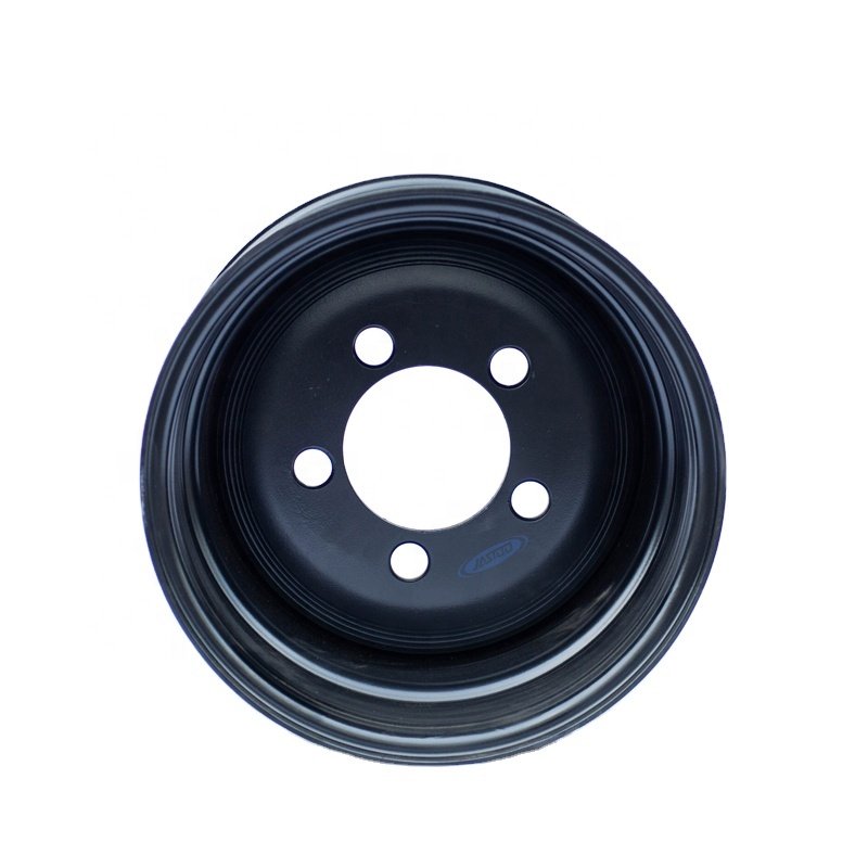 Chinese Supplier for 17x9 Black Steel Truck Wheel 17 Inch Rims Steel Wheel Rims for Sale