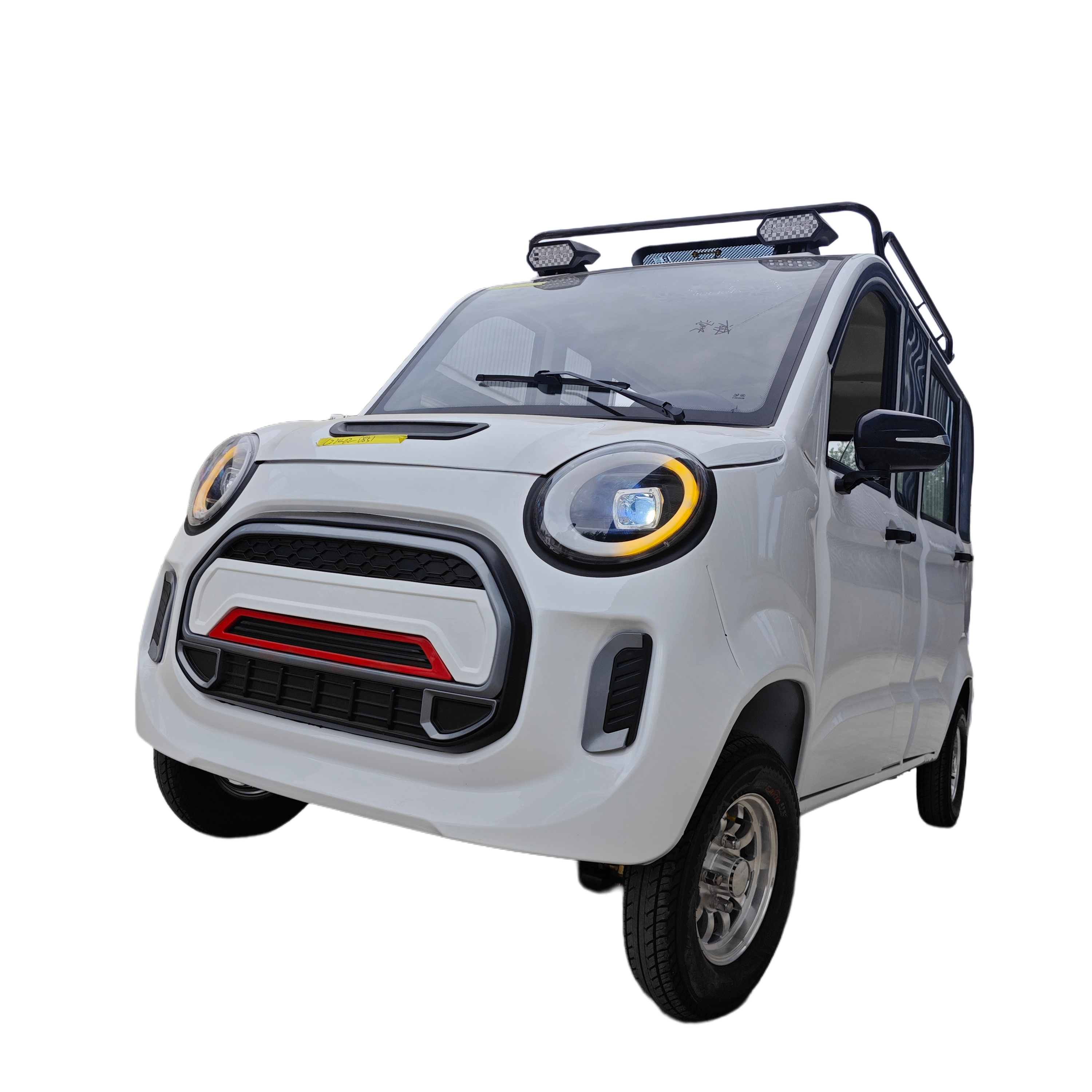Mini Electric E Car for Adults Mini Electric Small Bus New Energy Vehicle Made in China Hybrid MINI Ev Cars NEW City Buses