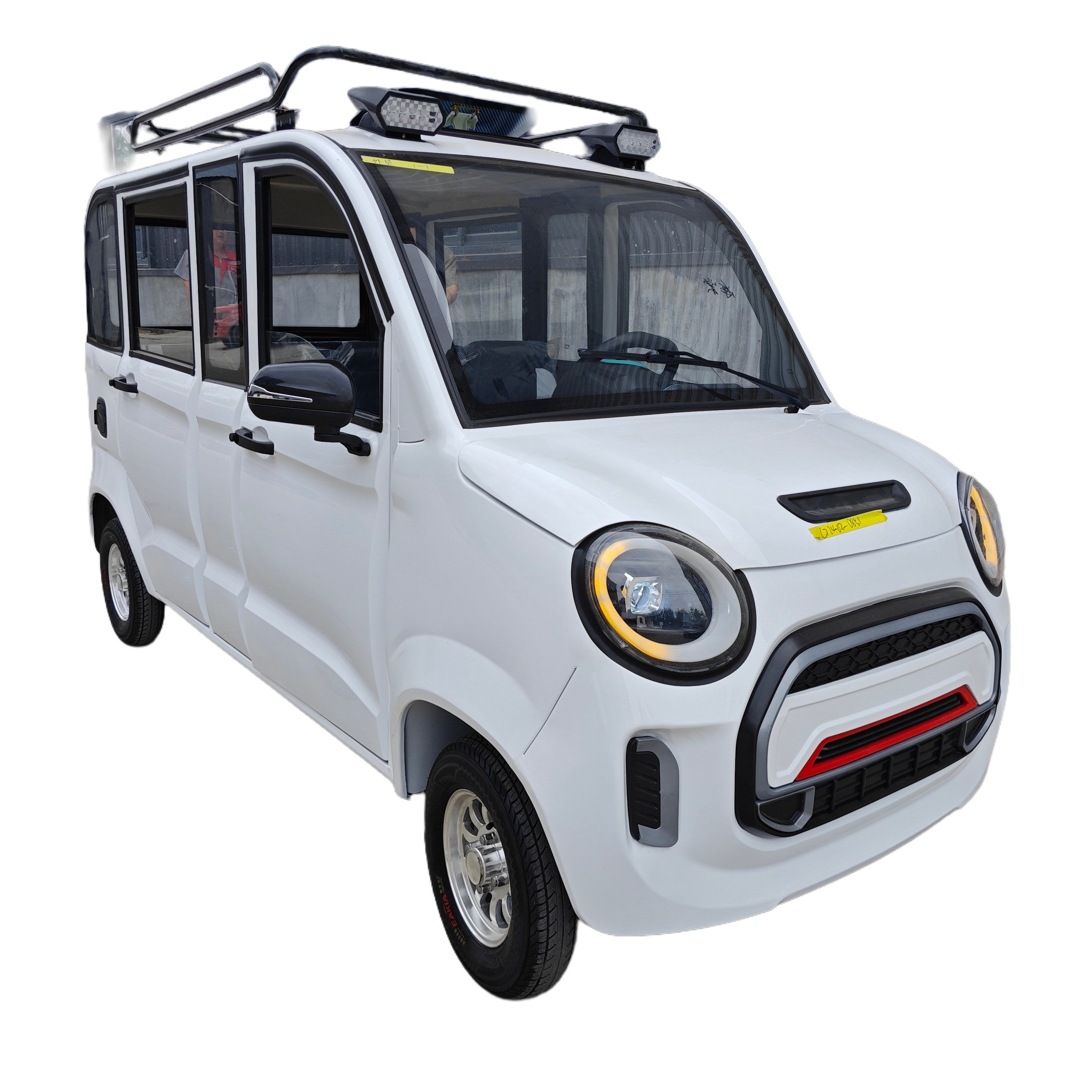 Mini Electric E Car for Adults Mini Electric Small Bus New Energy Vehicle Made in China Hybrid MINI Ev Cars NEW City Buses