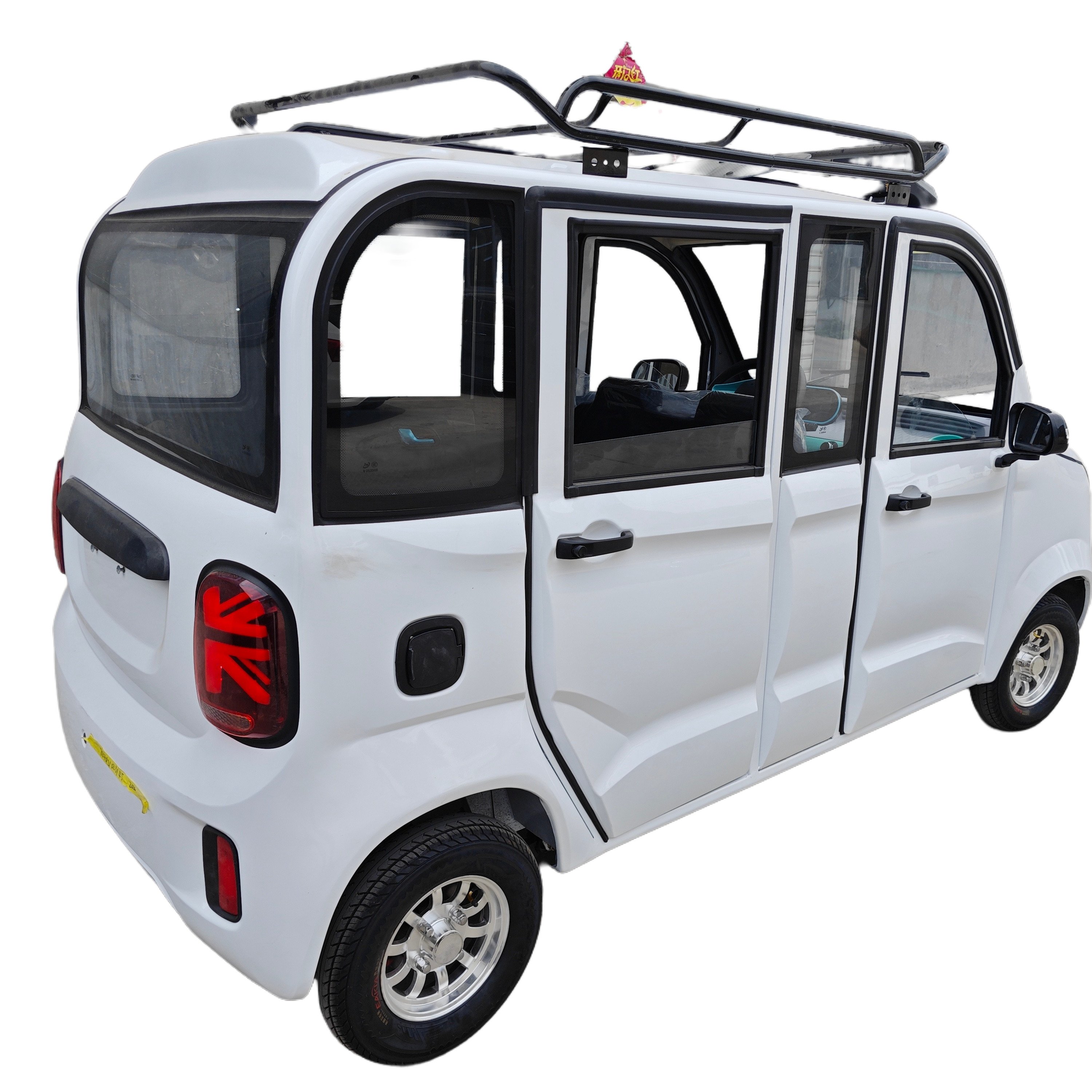 Mini Electric E Car for Adults Mini Electric Small Bus New Energy Vehicle Made in China Hybrid MINI Ev Cars NEW City Buses