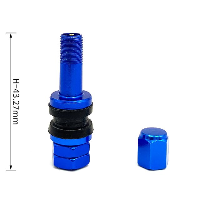 For Truck and Bus Steel Tubless Tire Valve V-4-B
