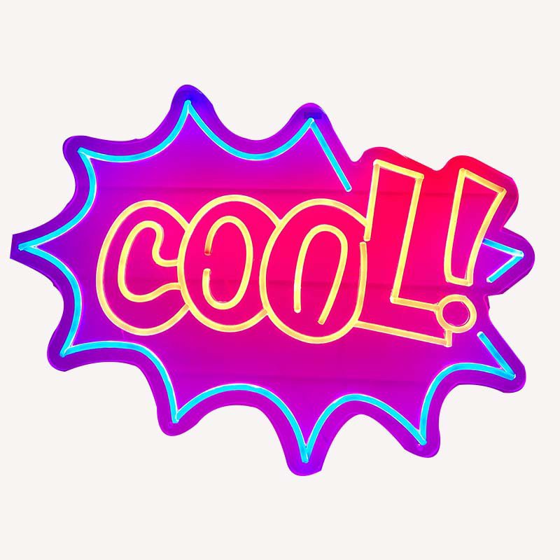 Customizable Fast Delivery Pink LED Neon Light Letters Happy Birthday Neon Sign Outdoor Mall Buildings Schools Car Advertising