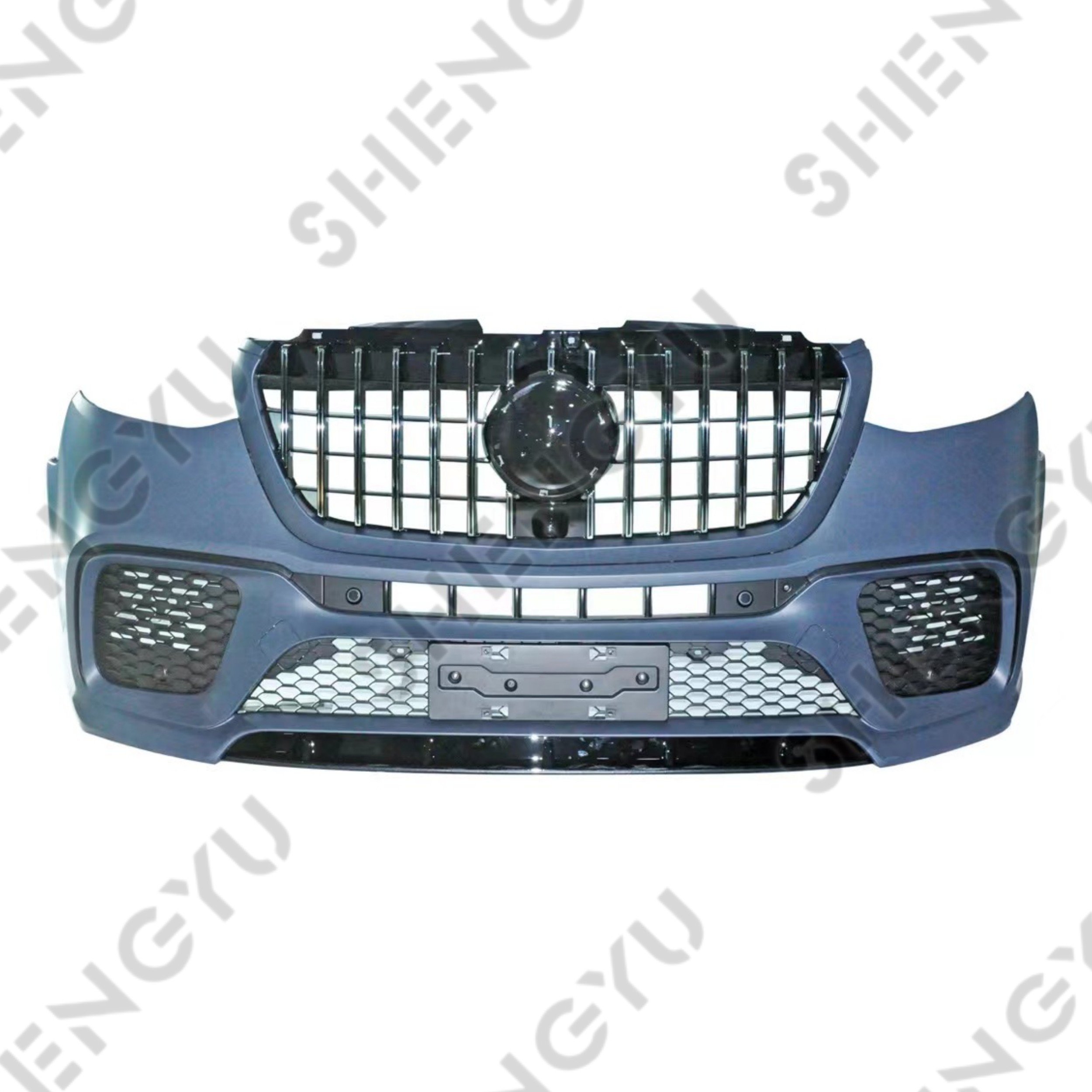 Body Kit for Mercedes Benz Sprinter W906 W907 W910 2018-2020 Upgrade to AMG Model