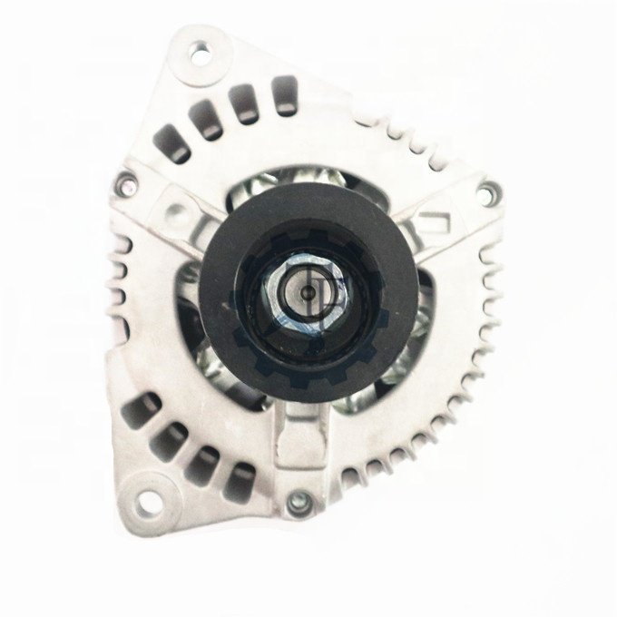 EXCAVATOR 346-9826 3469826 ALTERNATOR 6.75KG for Engine C4.4 320D2 3024C 3054C 3054E 315C AP555E CONSTRUCTION MACHINERY PARTS