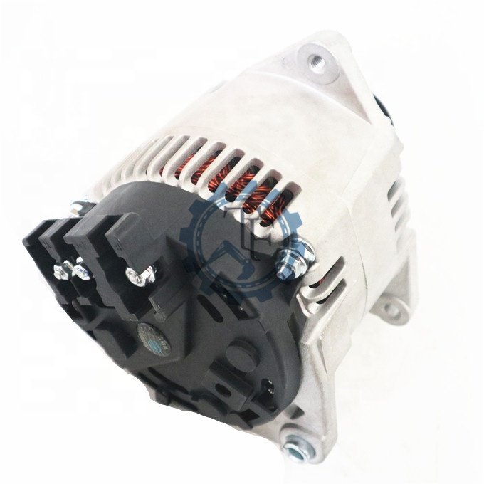 EXCAVATOR 346-9826 3469826 ALTERNATOR 6.75KG for Engine C4.4 320D2 3024C 3054C 3054E 315C AP555E CONSTRUCTION MACHINERY PARTS
