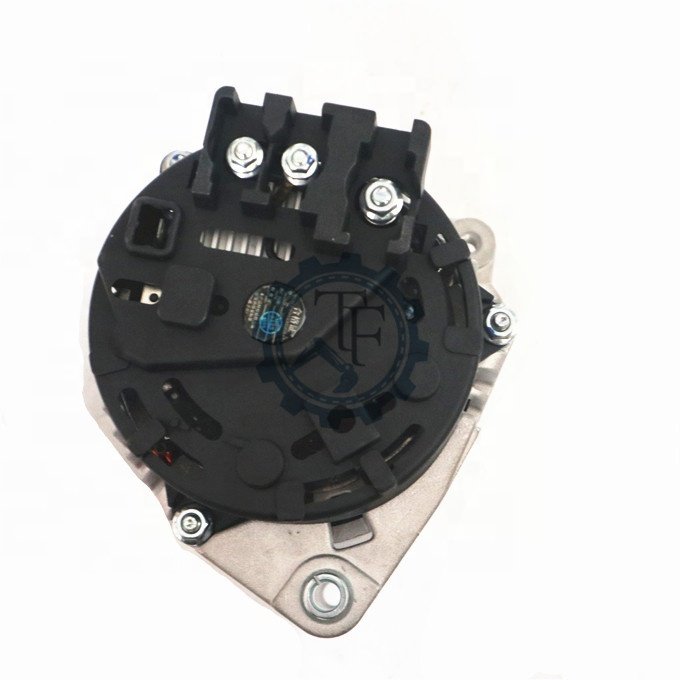 EXCAVATOR 346-9826 3469826 ALTERNATOR 6.75KG for Engine C4.4 320D2 3024C 3054C 3054E 315C AP555E CONSTRUCTION MACHINERY PARTS