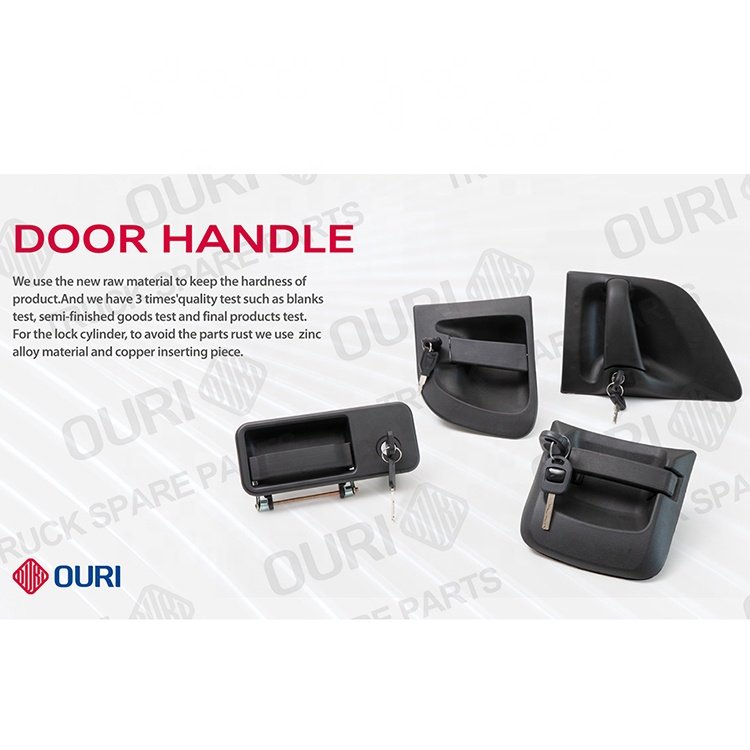 OURI Truck Spare Parts Accessories for Iveco Truck STRALIS ACCO POWERSTAR DAILY EUROCARGO