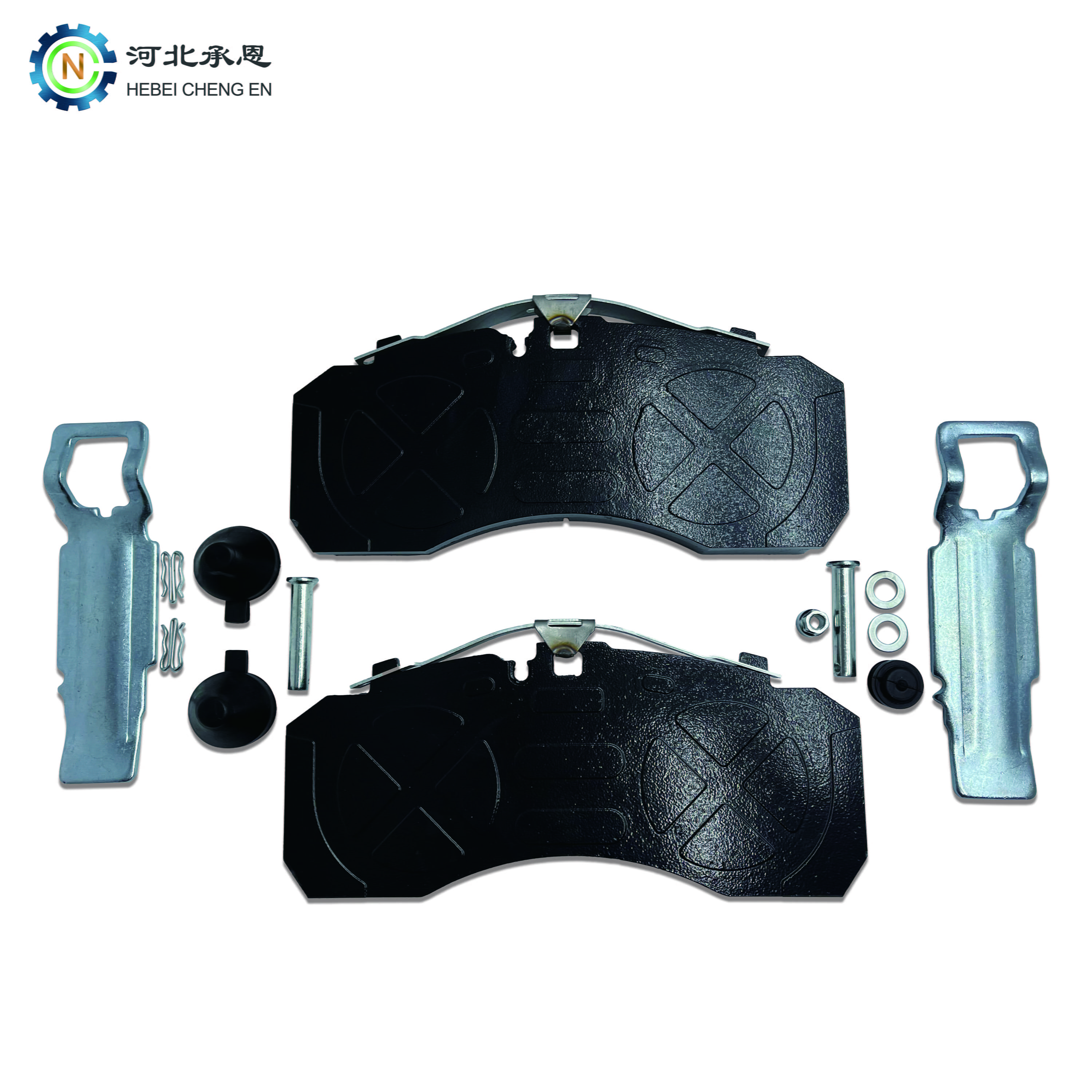 Truck Spare Brake Discs Manufacture 29087 Truck Brake Pads for Heavy Duty Truck