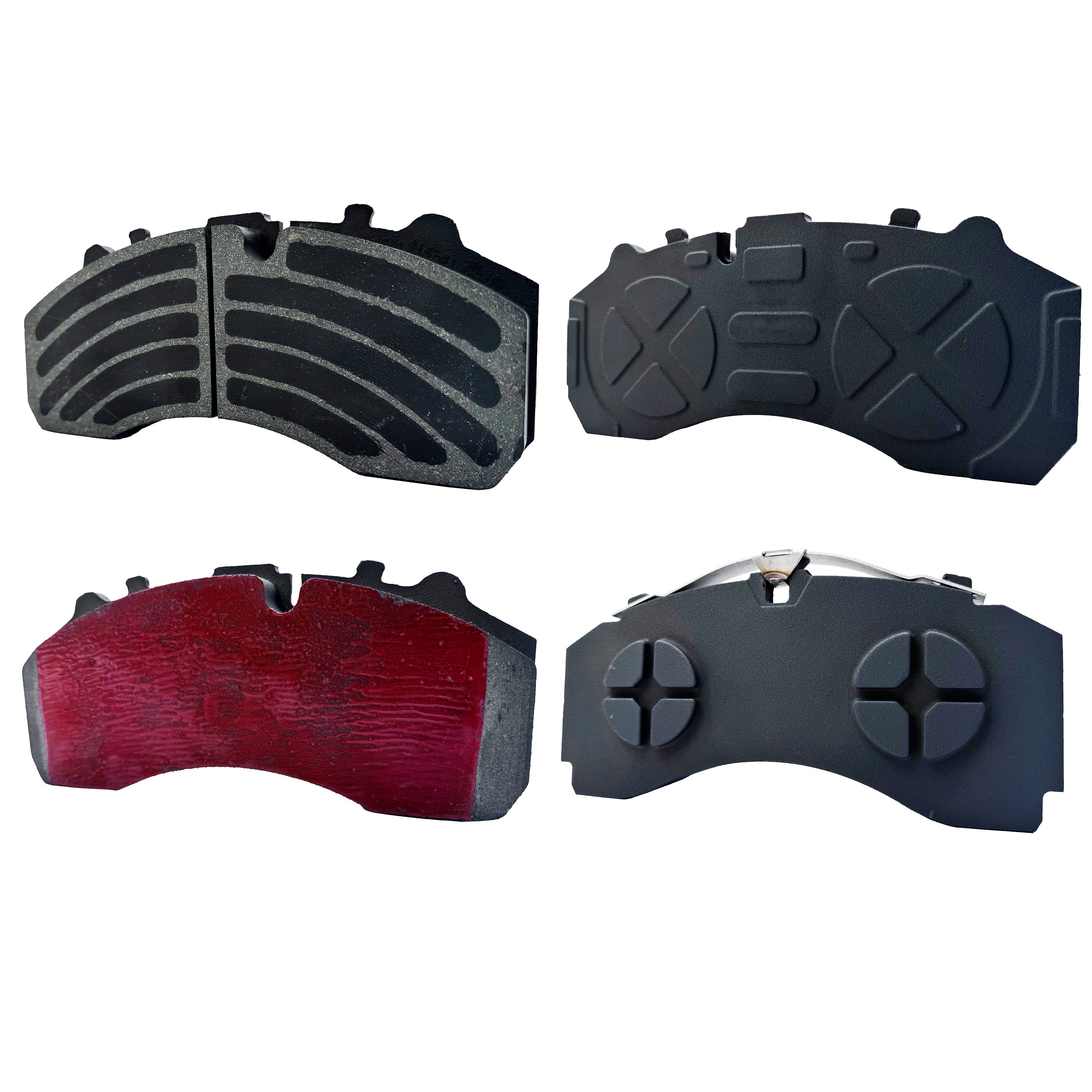 Truck Spare Brake Discs Manufacture 29087 Truck Brake Pads for Heavy Duty Truck