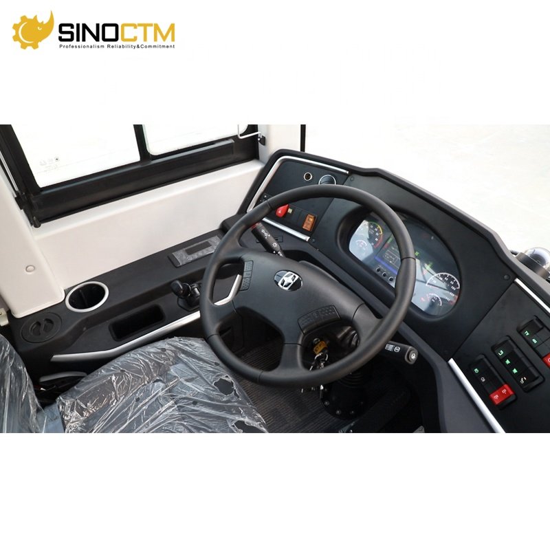 CHINA Brand AISA 55-70 Seats Front Engine Automatic City Bus and Coaches Rhd/Lhd Luxury Coach