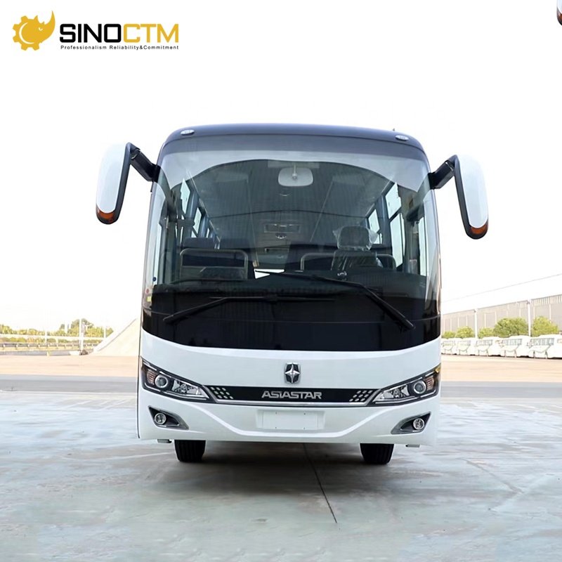CHINA Brand AISA 55-70 Seats Front Engine Automatic City Bus and Coaches Rhd/Lhd Luxury Coach