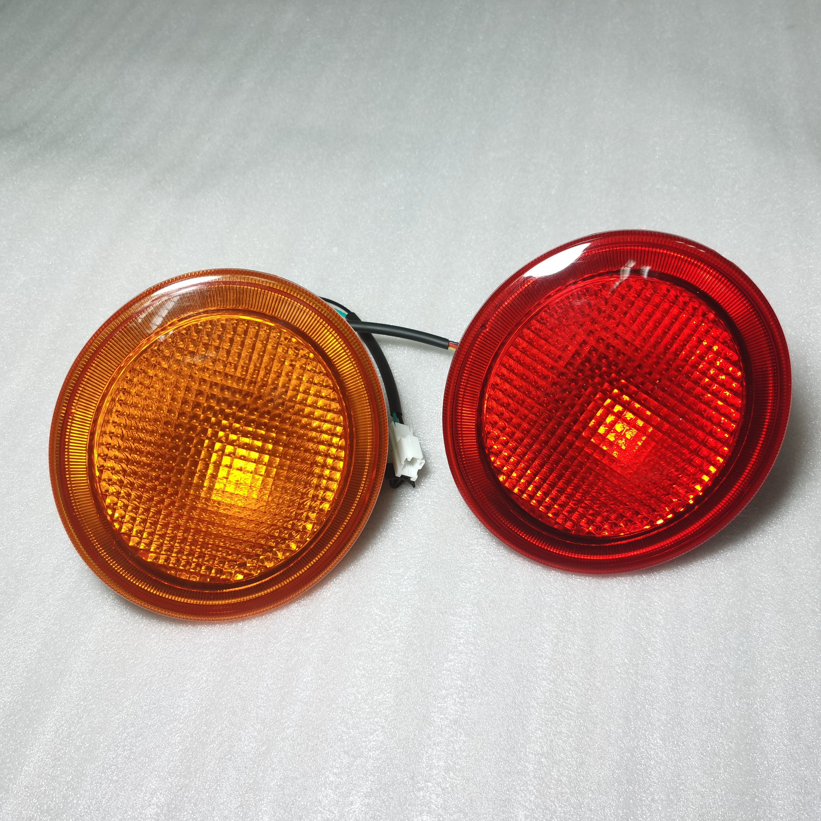 LED Tengine Systems Carburetoraccestoyota Coach Parts Rosa Head Light Signingboght Grill Bumper PC for Mitsubishi DOT Size 2012-
