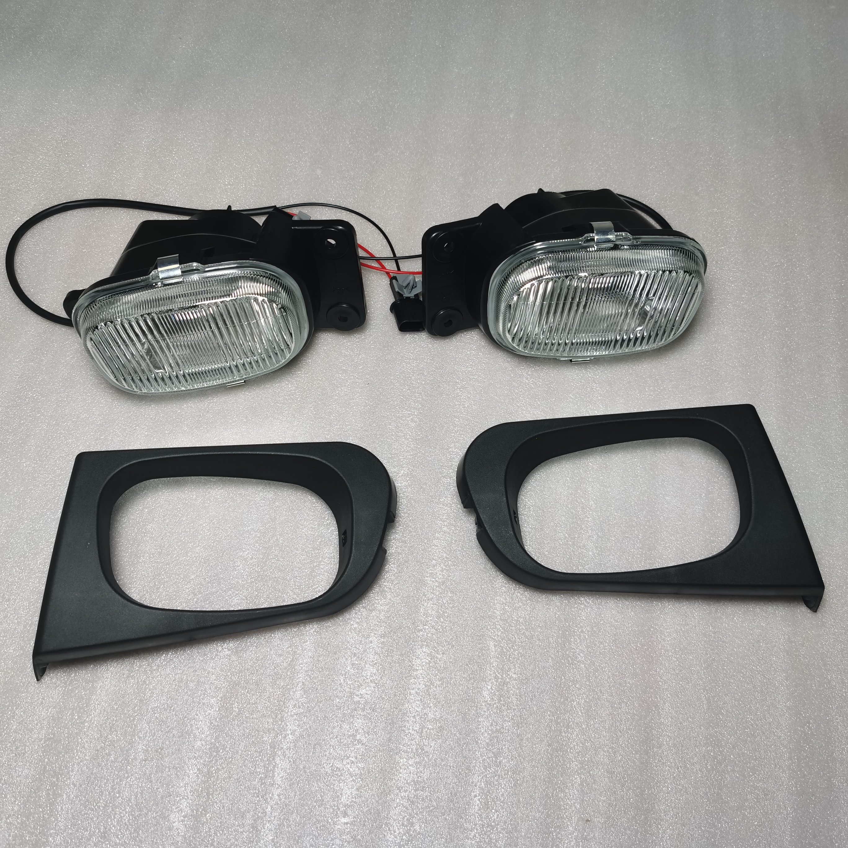 LED Tengine Systems Carburetoraccestoyota Coach Parts Rosa Head Light Signingboght Grill Bumper PC for Mitsubishi DOT Size 2012-