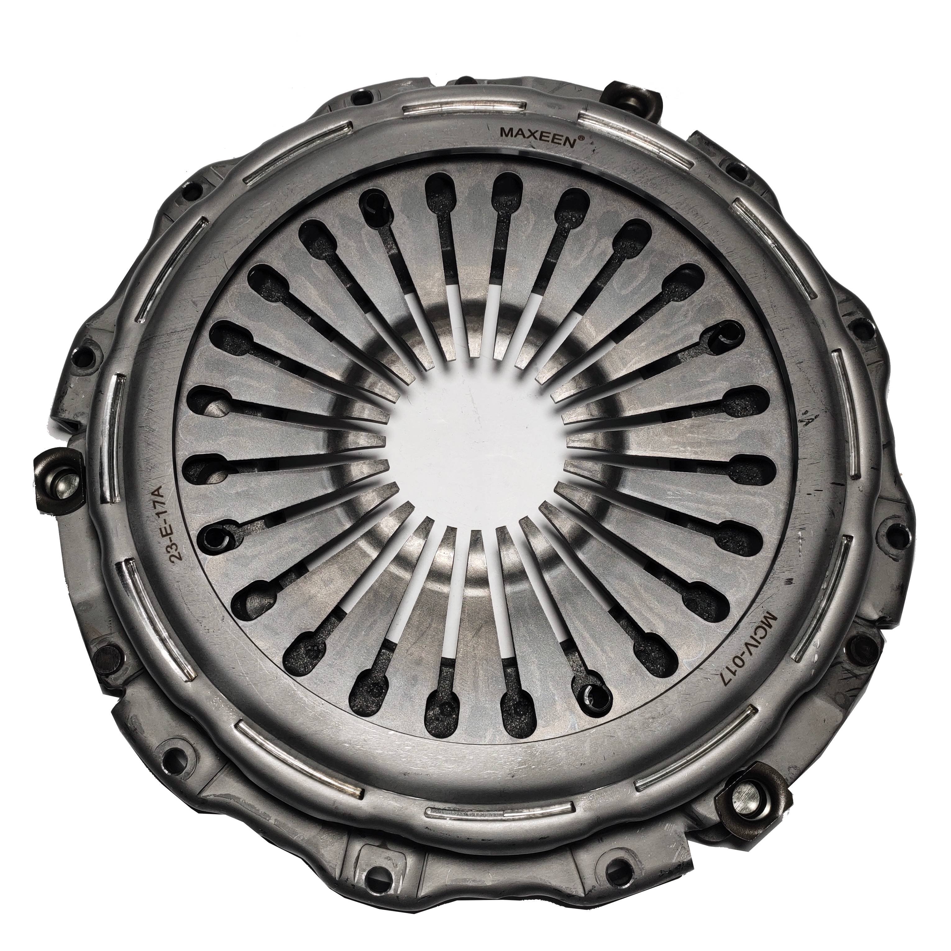 Clutch Cover Assembly 3483 000 104 Size 380 mm Suitable for IVECO with Maxeen No. MCIV-017