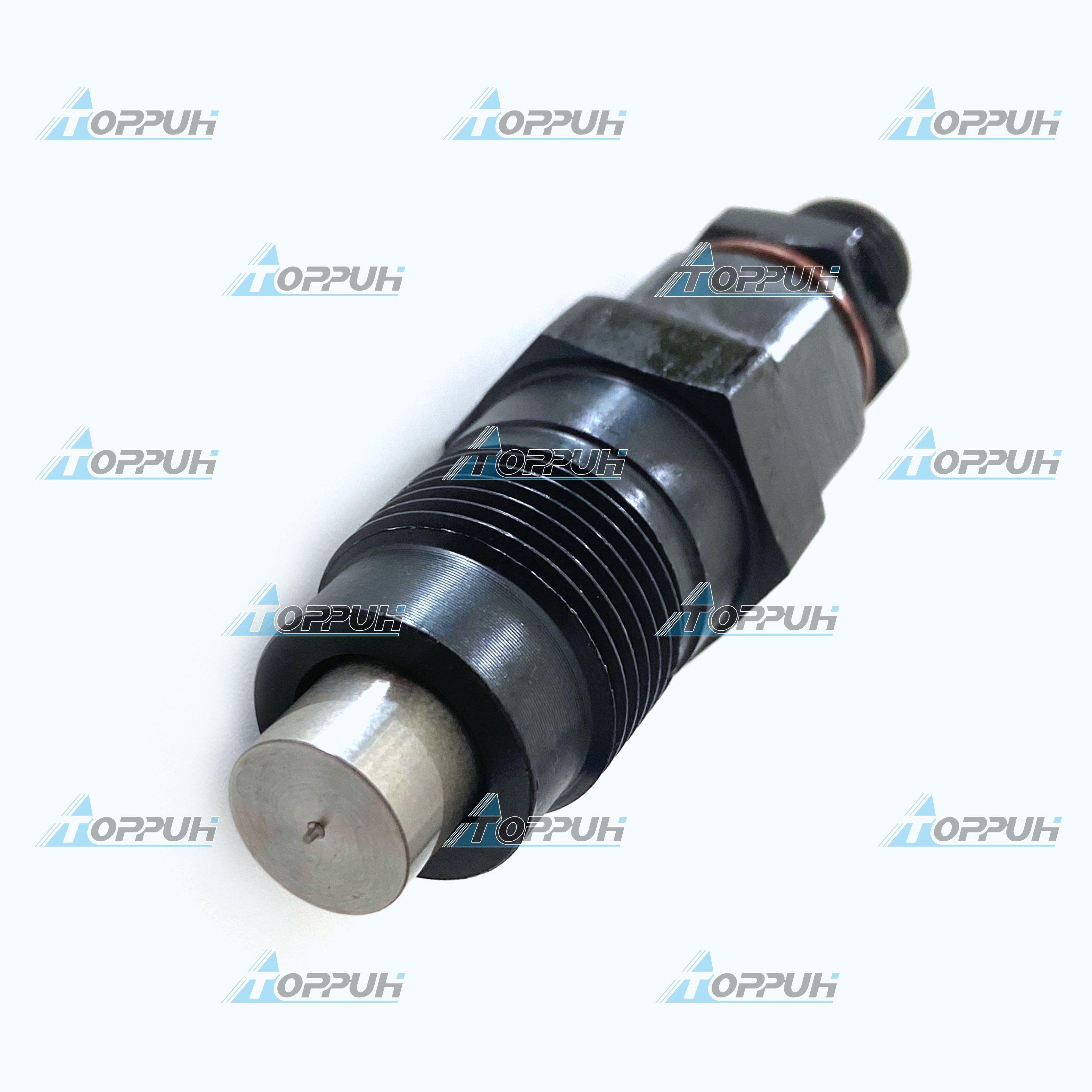 Fuel Injector 16032-53000 6687911 for Kubota D905 V1505 Engine Compatible With Bobcat 443 453 463 Loaders 16032-53900 6672405