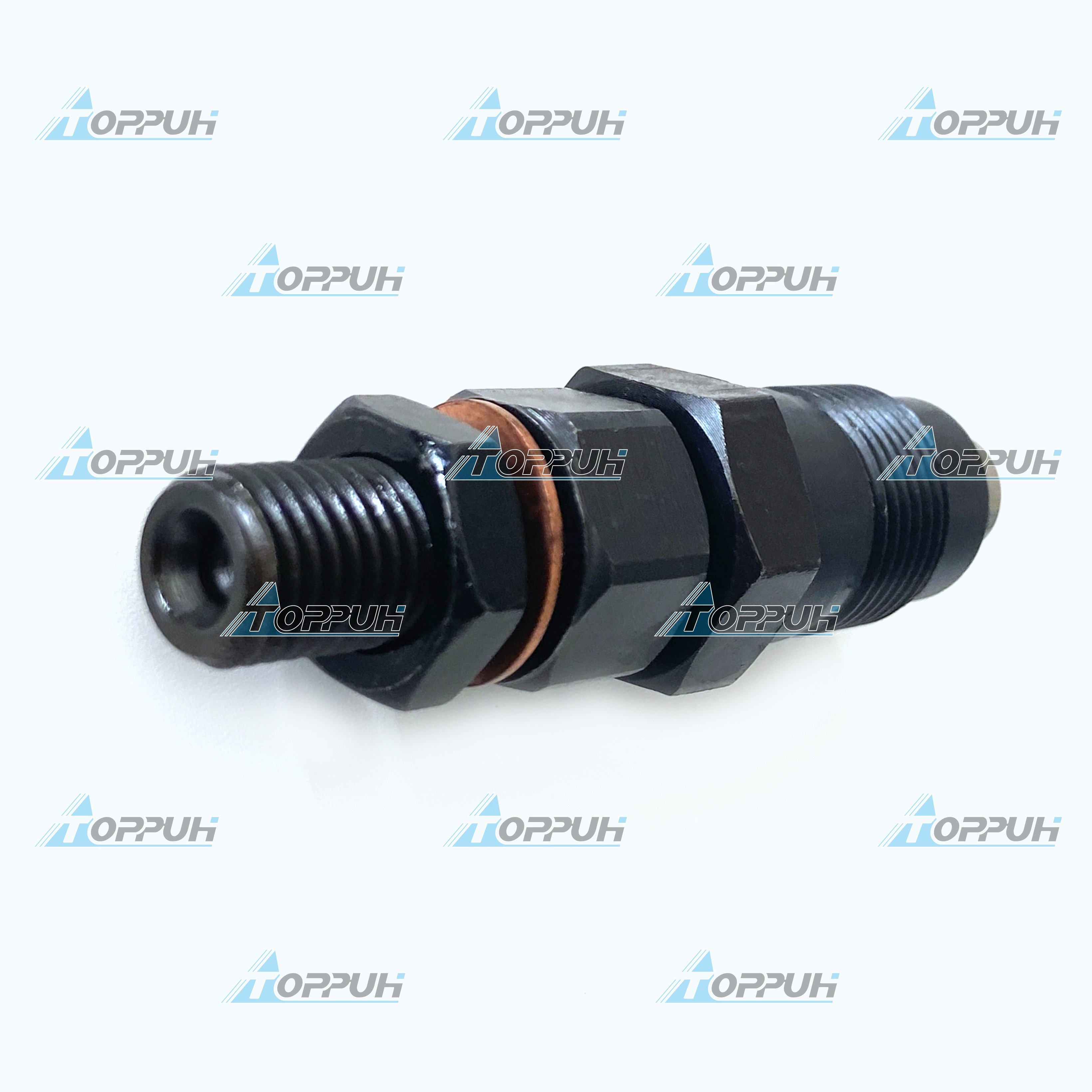 Fuel Injector 16032-53000 6687911 for Kubota D905 V1505 Engine Compatible With Bobcat 443 453 463 Loaders 16032-53900 6672405