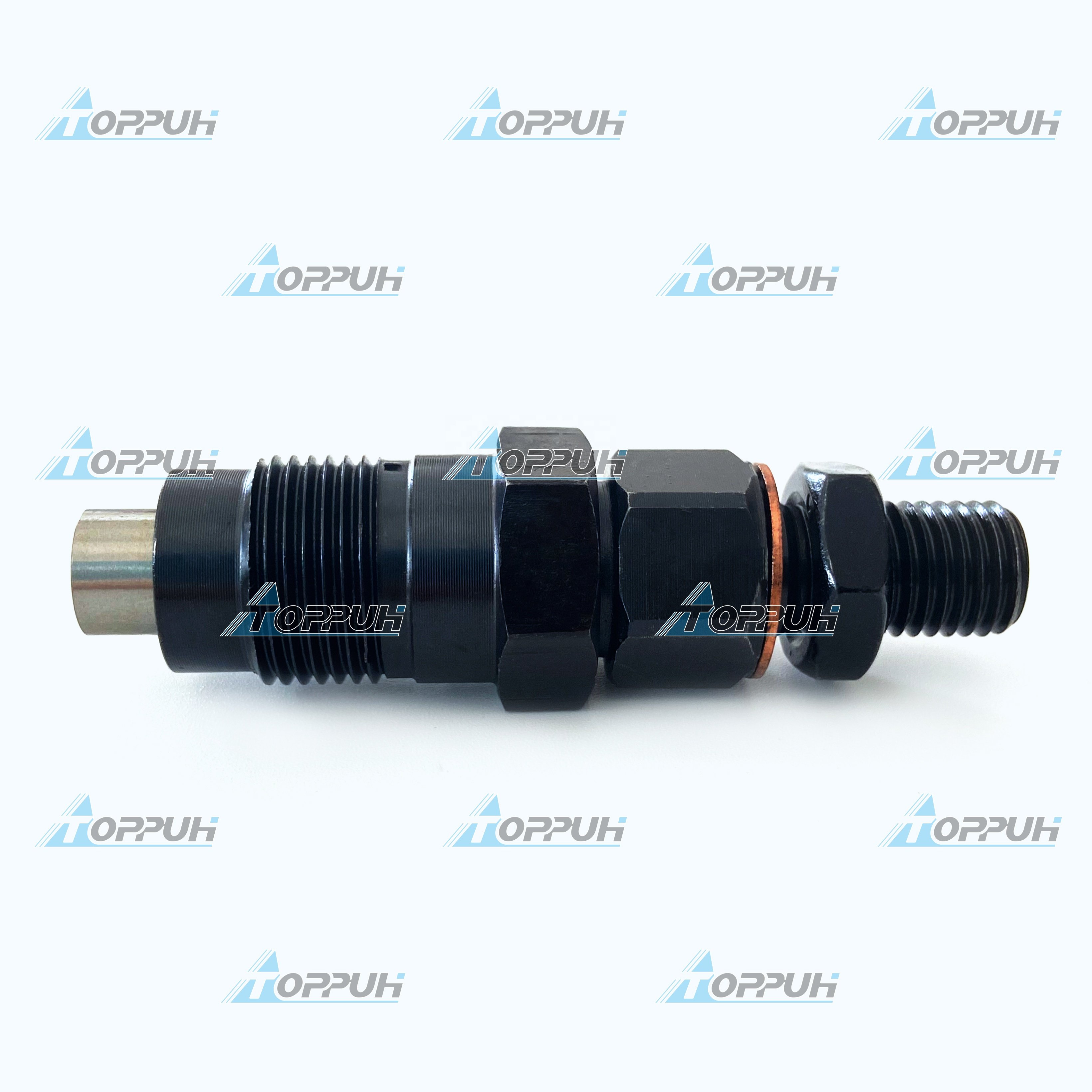 Fuel Injector 16032-53000 6687911 for Kubota D905 V1505 Engine Compatible With Bobcat 443 453 463 Loaders 16032-53900 6672405