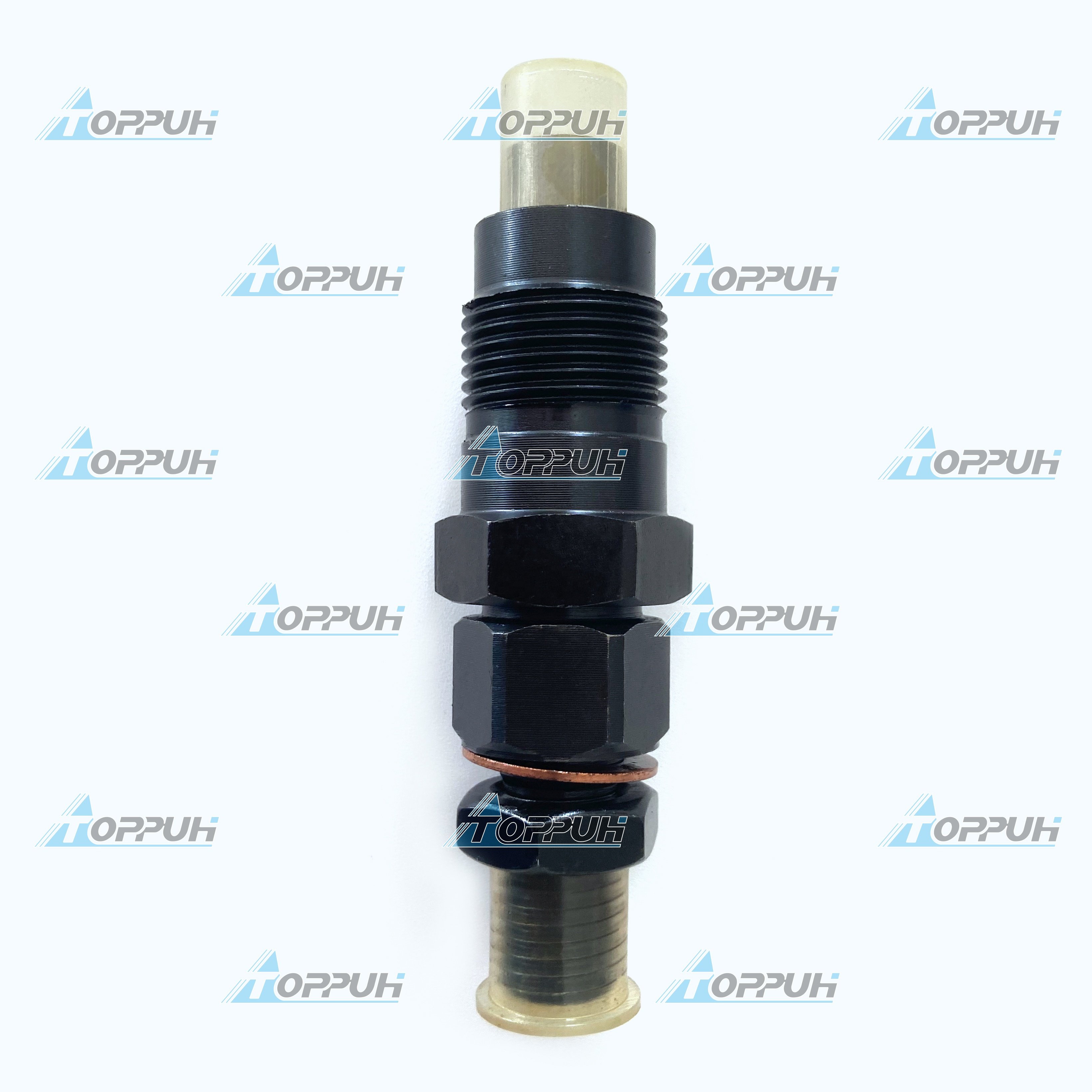 Fuel Injector 16032-53000 6687911 for Kubota D905 V1505 Engine Compatible With Bobcat 443 453 463 Loaders 16032-53900 6672405
