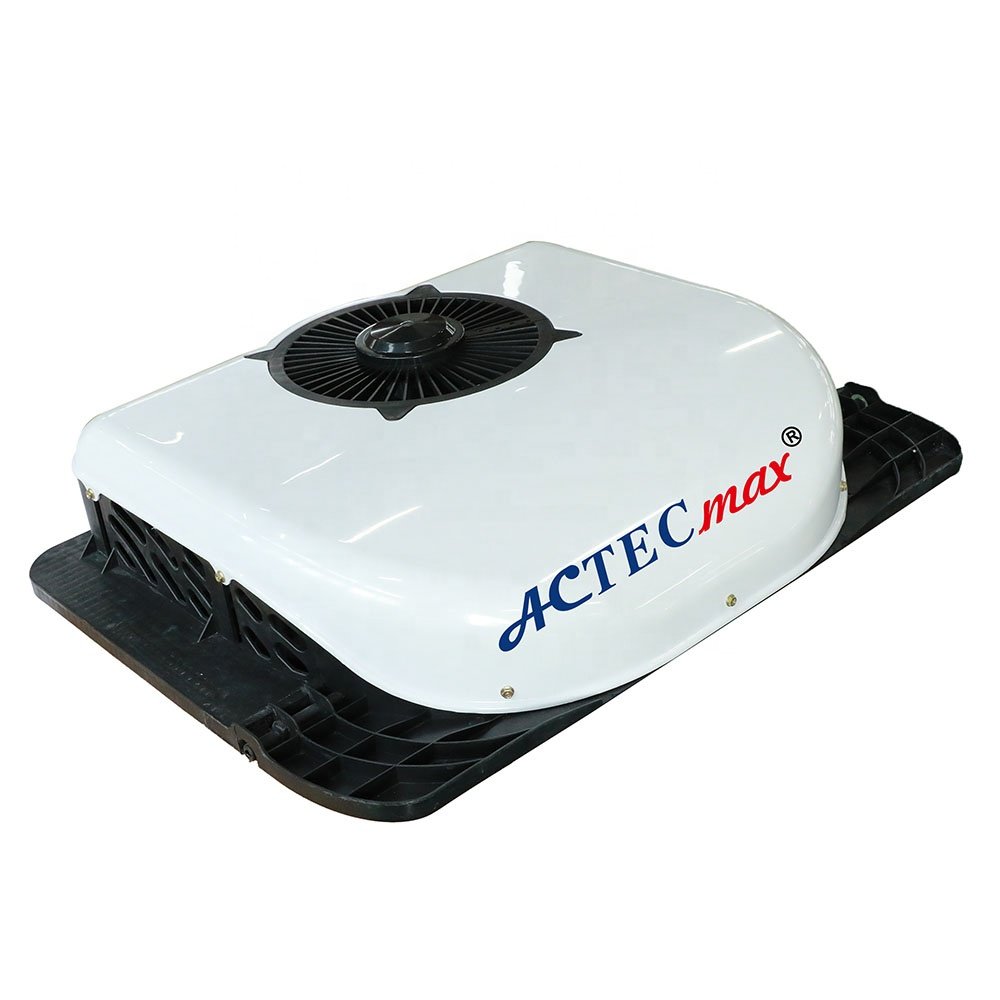 Roof Electric Air Conditioner AC.161.128.09 RH68 R134a 24V Universal Truck Van Cabin 12V 24 Volt RV Bus Car Parking Cooler