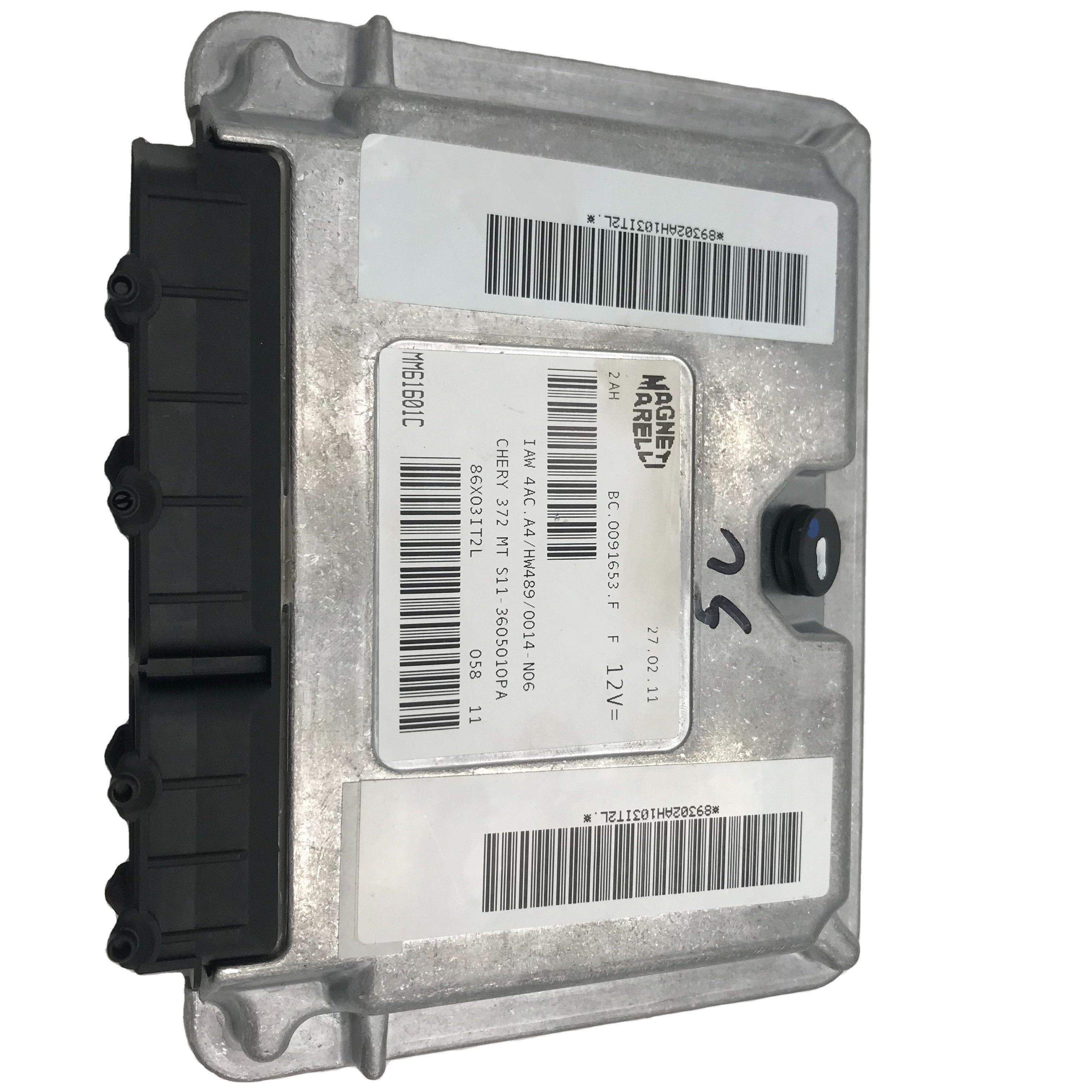 Chery Accessories Engine Computer Version S11-3605010PA