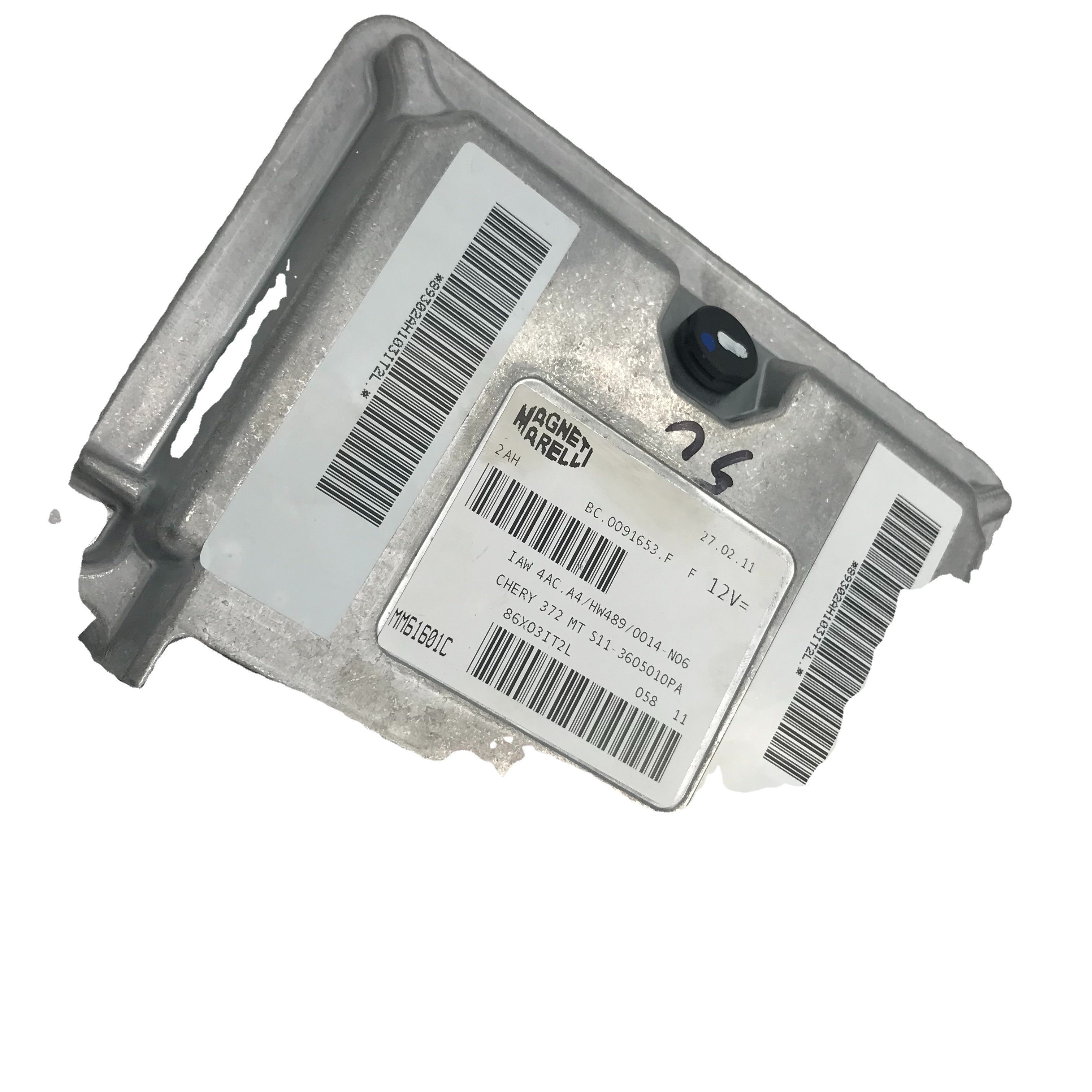 Chery Accessories Engine Computer Version S11-3605010PA