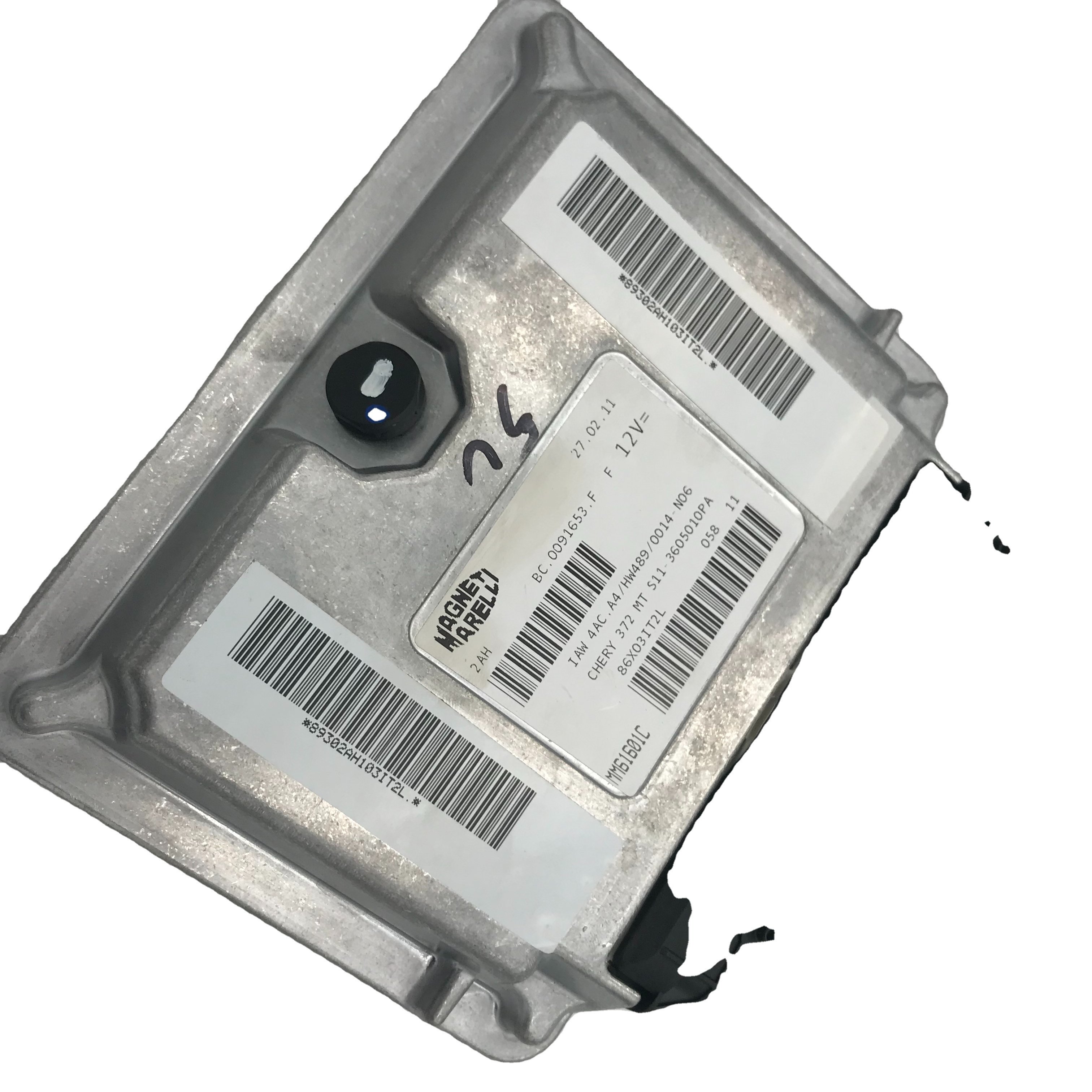 Chery Accessories Engine Computer Version S11-3605010PA