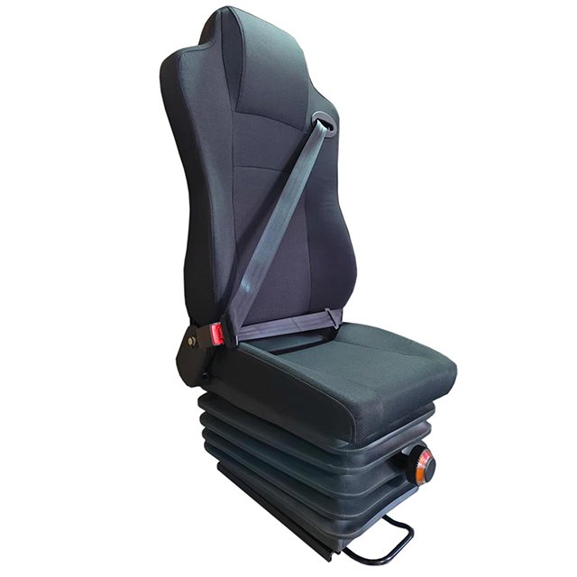Mechanical Suspension Damping Seat for Heavy Truck Driver Seats and Shipping Seats