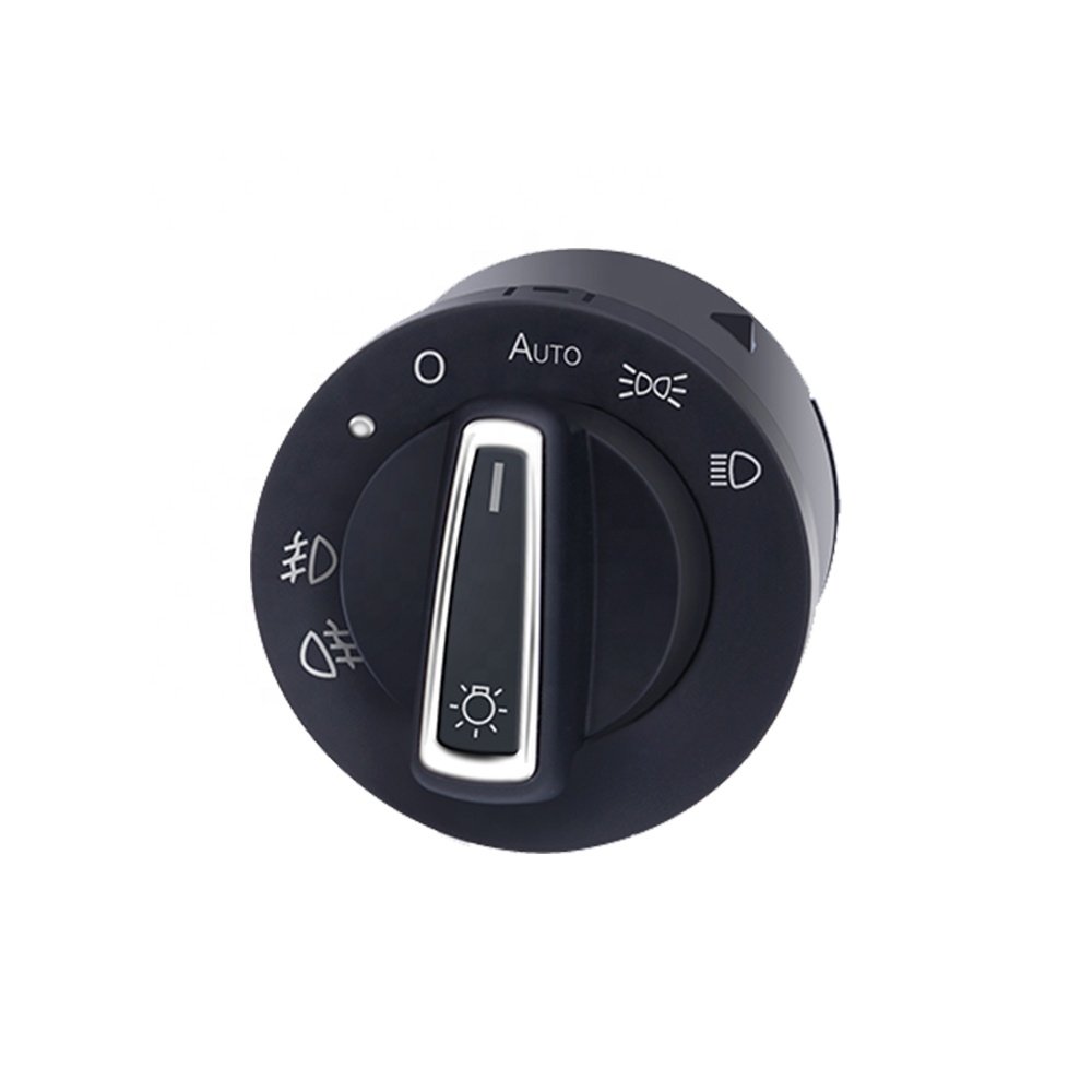Fog Light Sensor Auto Headlight Switch for VW Golf 4 Jetta Mk5 Mk6 passat B5 B6 tiguan Mk2 Polo 2018 Lamp Upgrade Accessories