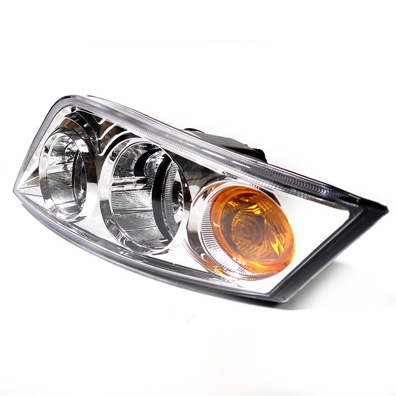 Bus Headlights Head Lamp 24V ZK6608 for King Long Golden Dragon Higer Ankai Zhongtong Bus