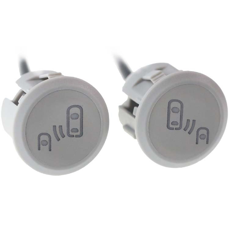 Blind Spot System 24GHz Kit Bsm Microwave Millimeter Auto Car Bus Truck Vehicle Parts Accessories for Isuzu Mux BSD BSA BSW BSM