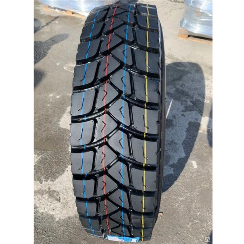 High Quality Ananite Brand 295/80R22.5 Tyre Pattern 700 Drive Position Truck and Bus Tires 295 80 22.5
