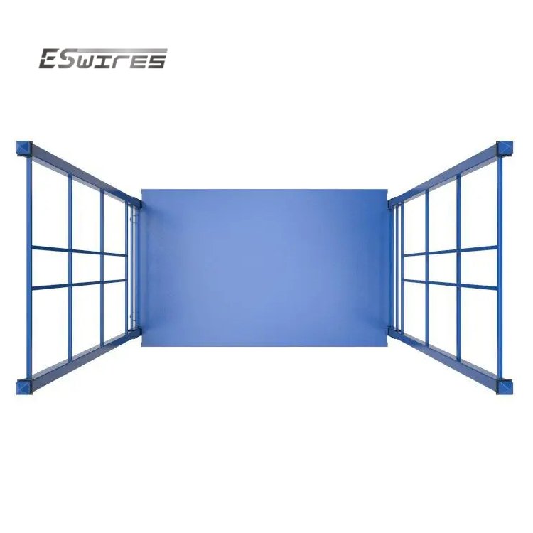 Customized Foldable Steel Stacking Tyre Racks and Stackers for Truck Tires Lorry Tyres