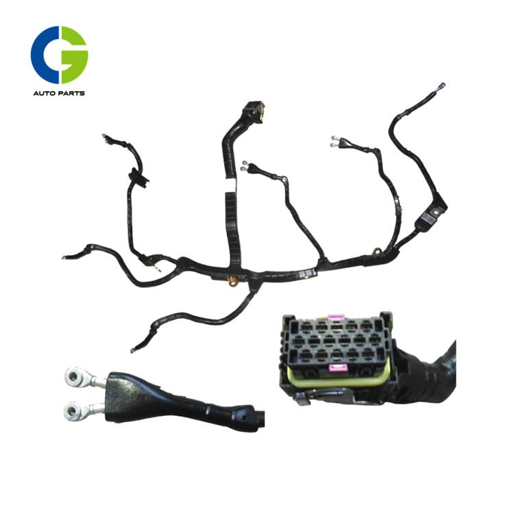 CG Auto Parts Wholesale Manufacture Bus Harness OE Engine Cable Harness Neoplan Injector Harness 51254136418 for MAN