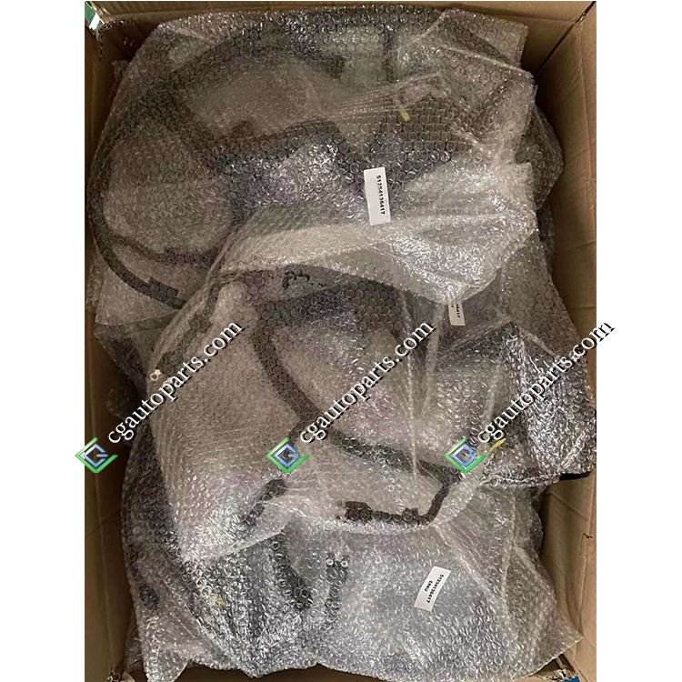 CG Auto Parts Wholesale Manufacture Bus Harness OE Engine Cable Harness Neoplan Injector Harness 51254136418 for MAN