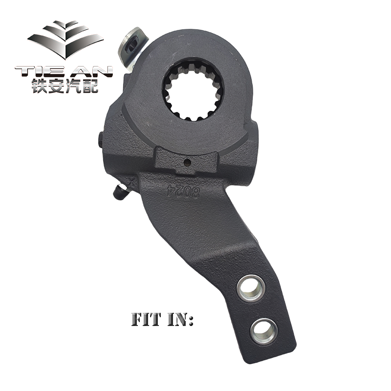 China Series Bus Parts Brake System Spare Parts Automatic Brake Adjusting Arm Slack Adjuster for Yutong Bus