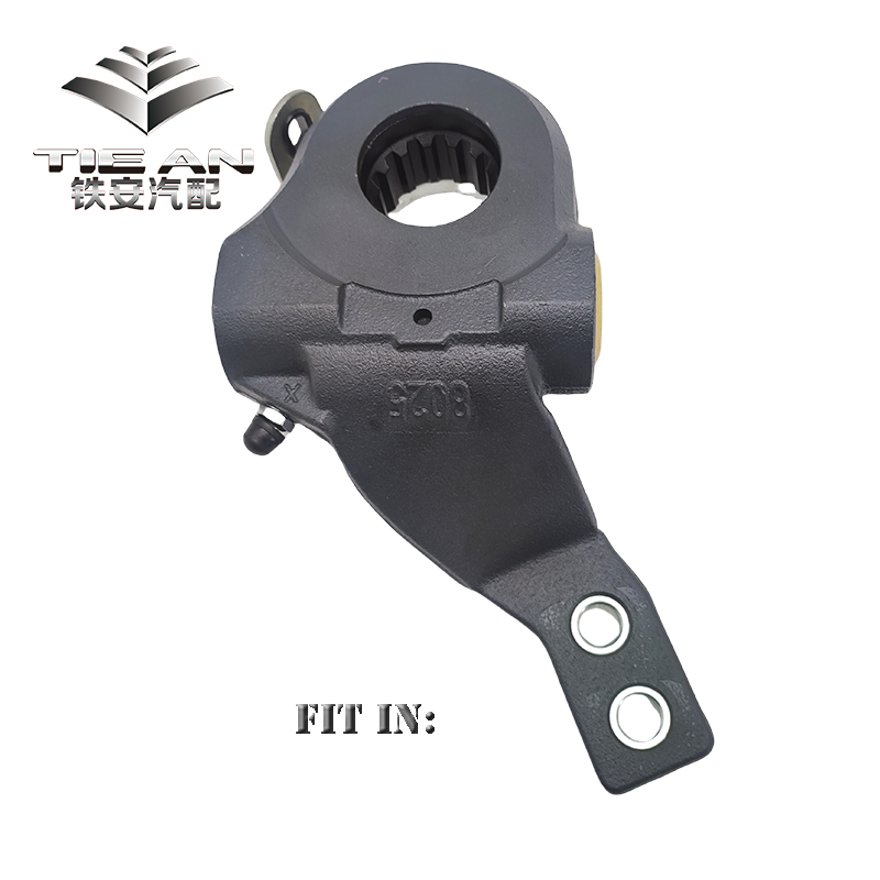 China Series Bus Parts Brake System Spare Parts Automatic Brake Adjusting Arm Slack Adjuster for Yutong Bus