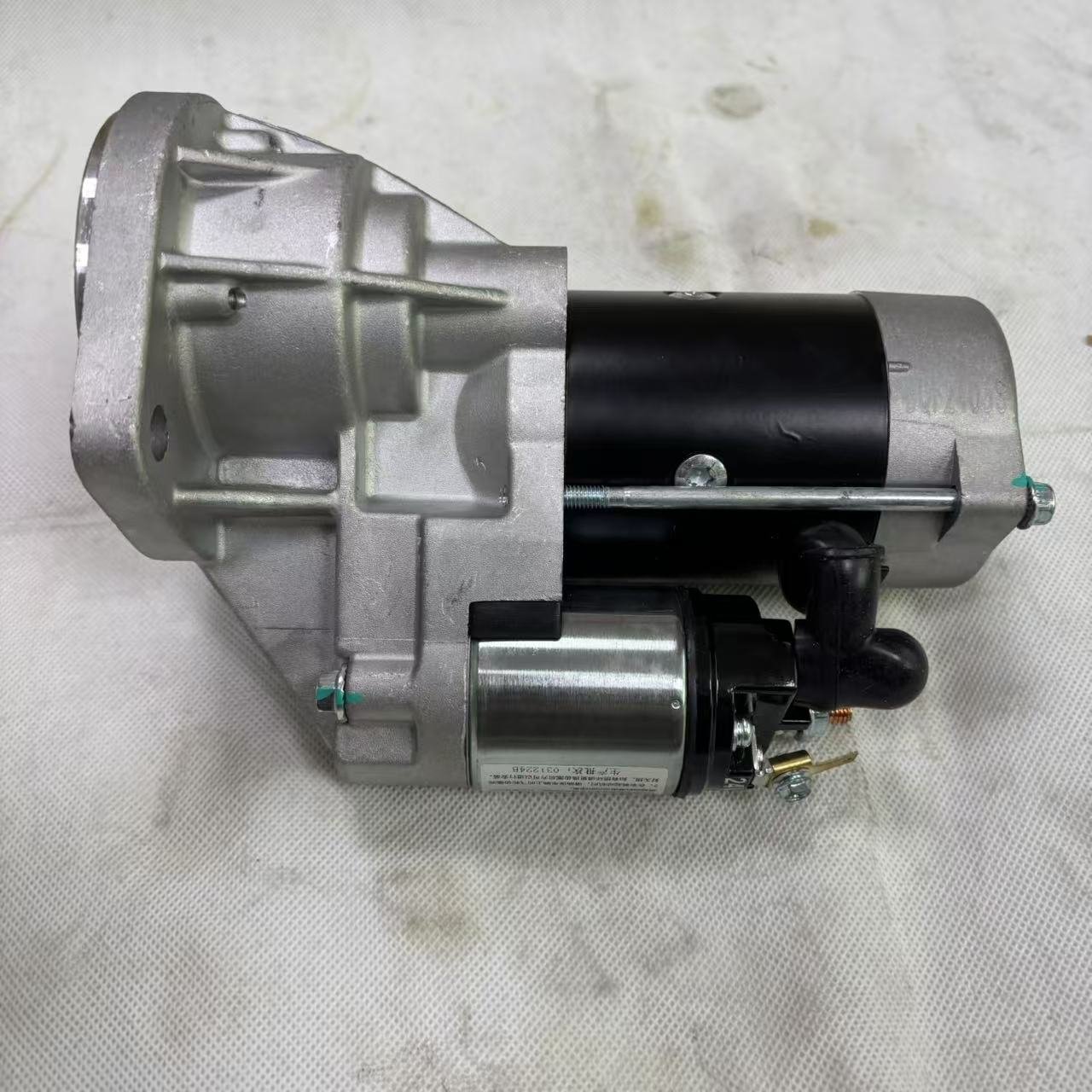 Starter QDJ2418B 3708010-C797/A Isuzu 4jb1 Engine Jump StarterT for Jmc Truck Foton Tunland Pickup 4jb1T Truck Jump Starter