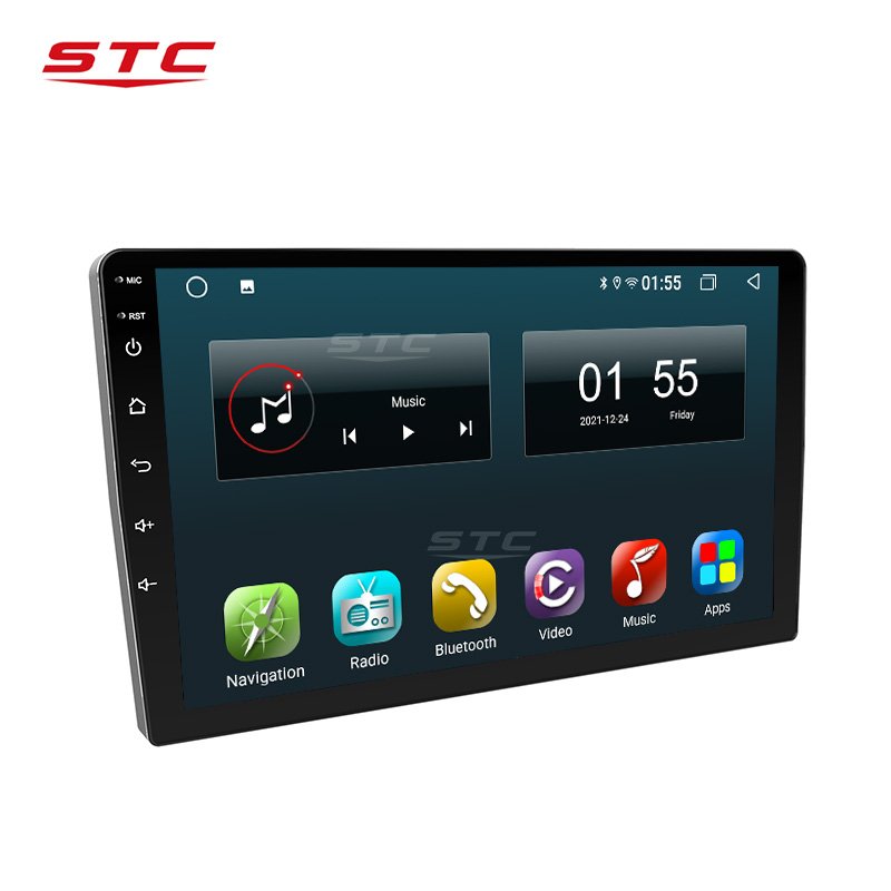 Hot Selling New 9 Inch Navigation Radio Software Wireless Car Waterproof Gps Car Navigator