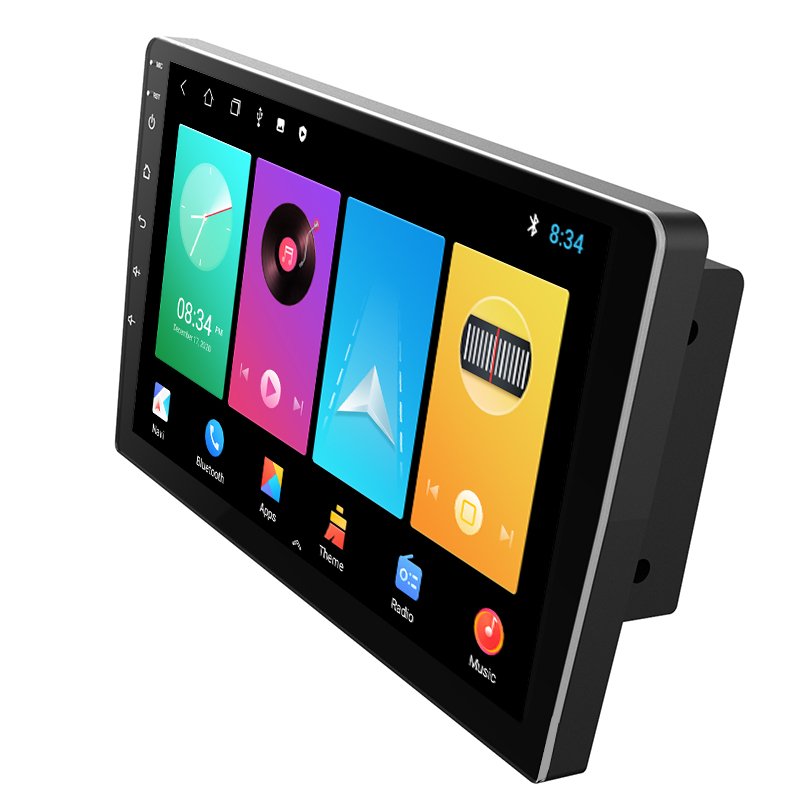 Hot Selling New 9 Inch Navigation Radio Software Wireless Car Waterproof Gps Car Navigator