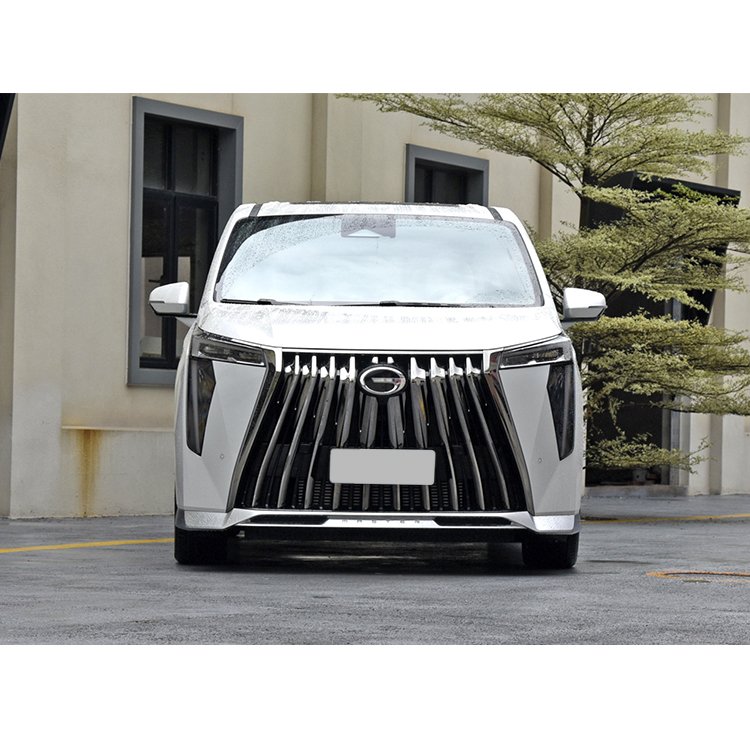 GAC Trumpchi M8 Used Car Petrol 4-wheel Comfortable Compact Mpv Car for City Trip LED Camera Electric Light Leather Turbo Manual