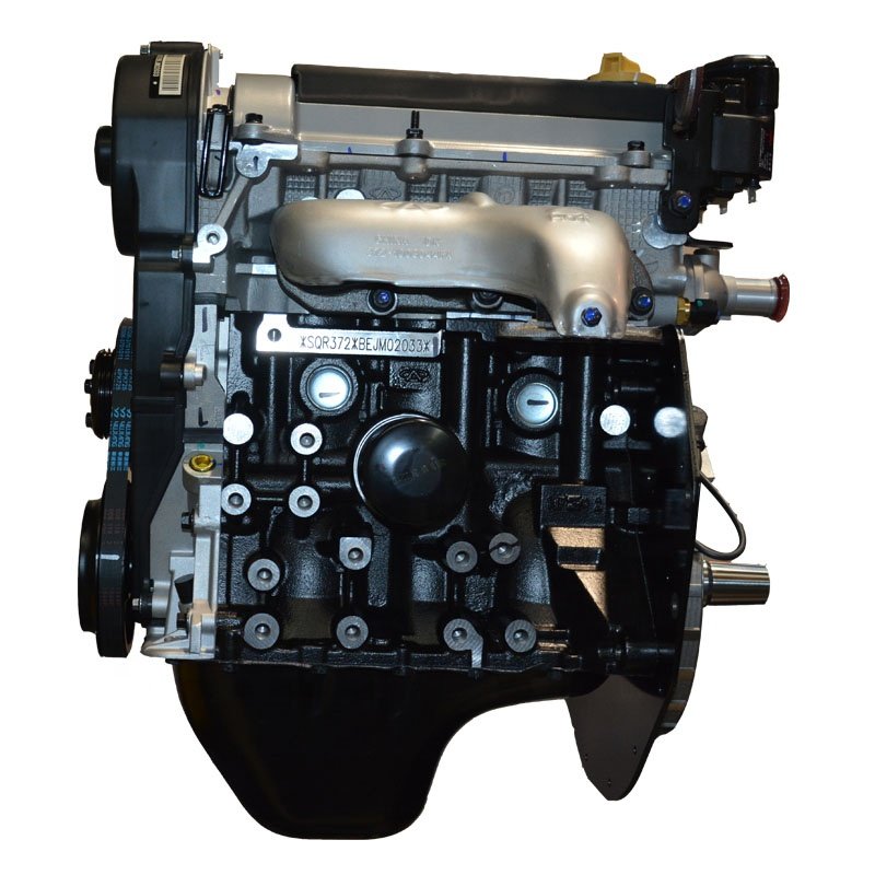 Chery Original SQR472WB 1200CC China VI Gasoline Engine