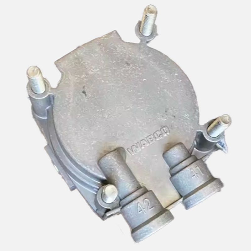 Original Truck Relay Valve 9730112050 9730112000 9730110002 9730112000 for Kinglong Yutong Haige Bus Coach
