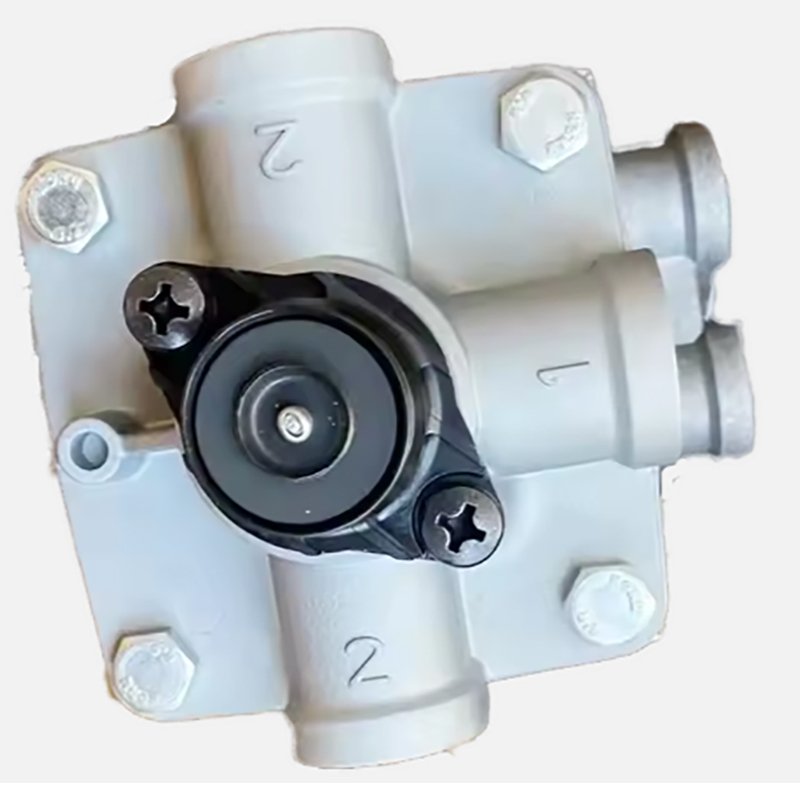 Original Truck Relay Valve 9730112050 9730112000 9730110002 9730112000 for Kinglong Yutong Haige Bus Coach