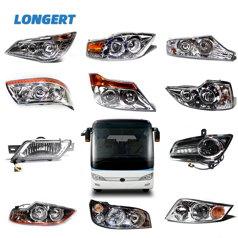 Good Quality Customization Wholesale Bus Parts for Yutong Zhongtong Golden Dragon Higer Bus Spare Parts